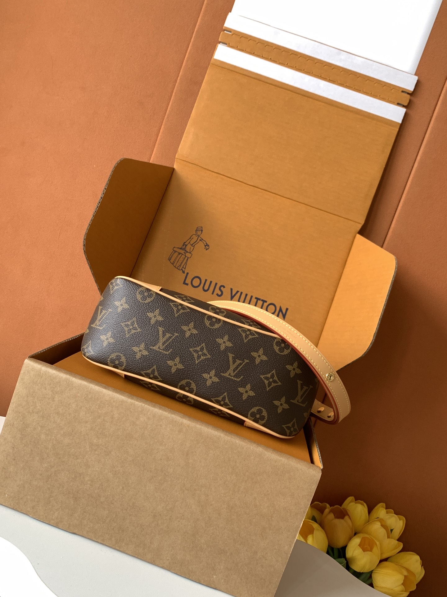 Louis Vuitton BOULOGNE手袋