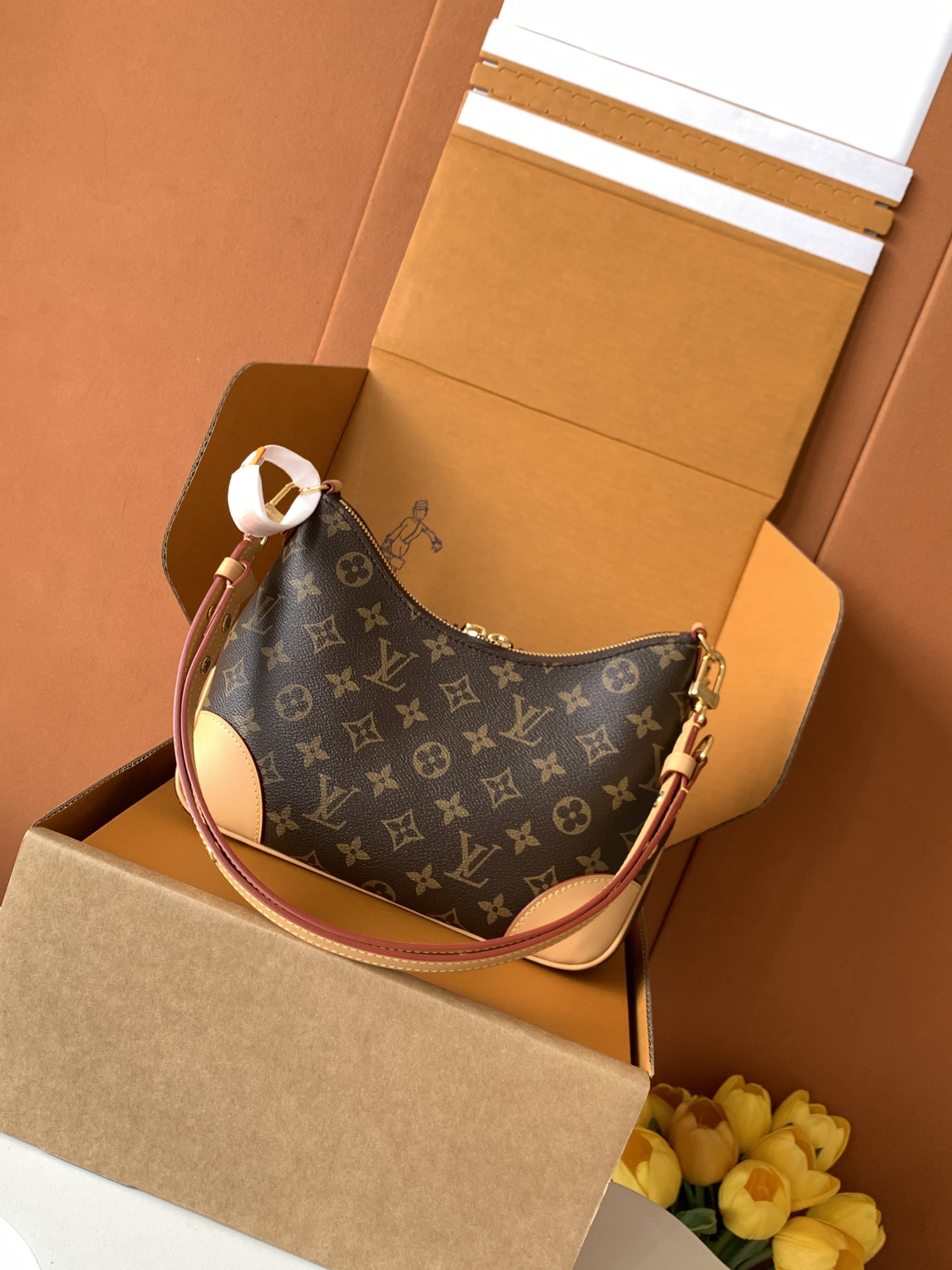 Louis Vuitton BOULOGNE手袋