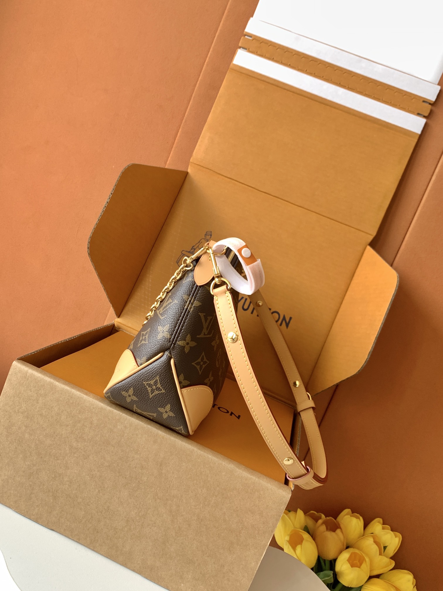 Louis Vuitton BOULOGNE手袋