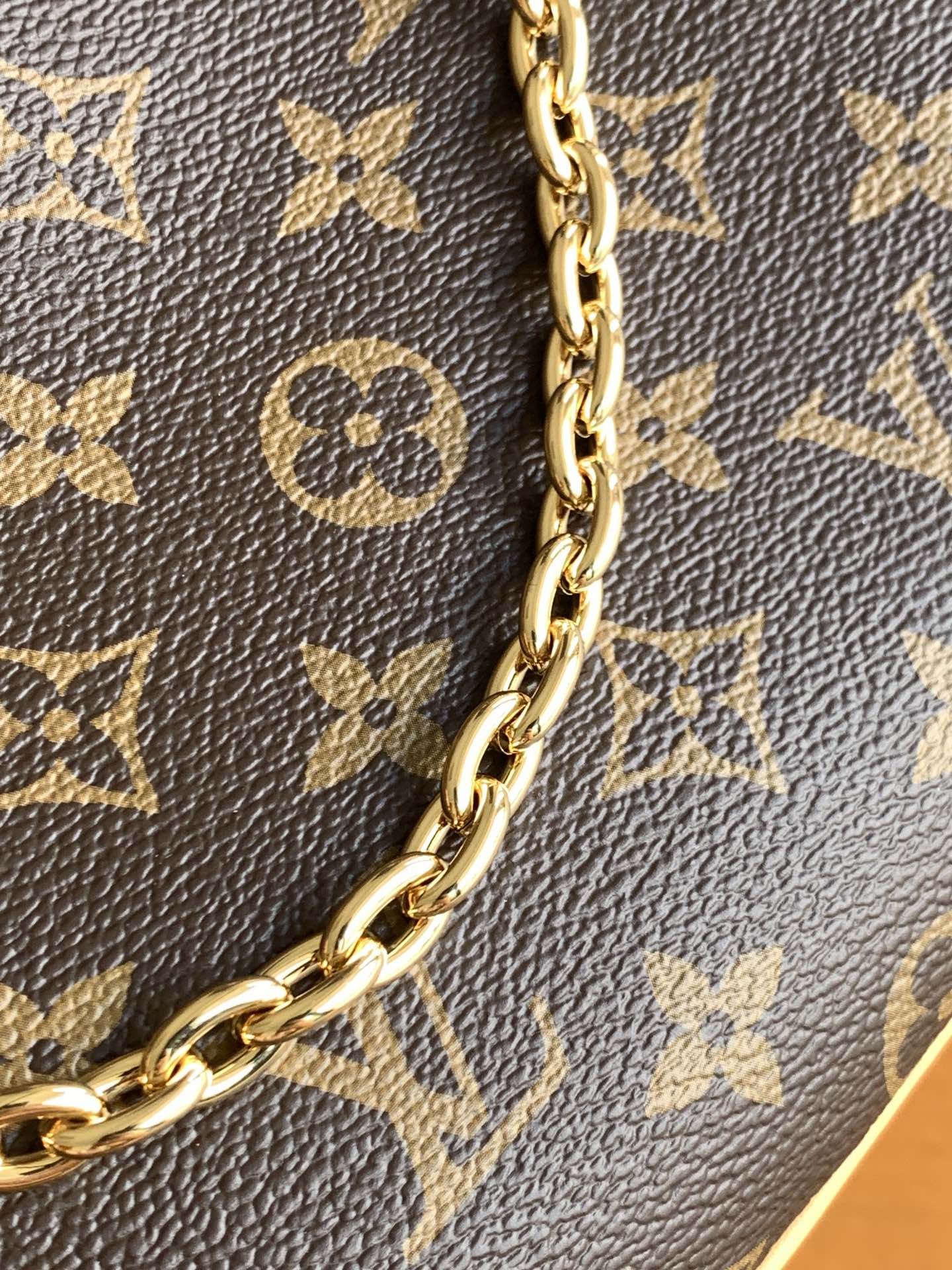 Louis Vuitton BOULOGNE手袋