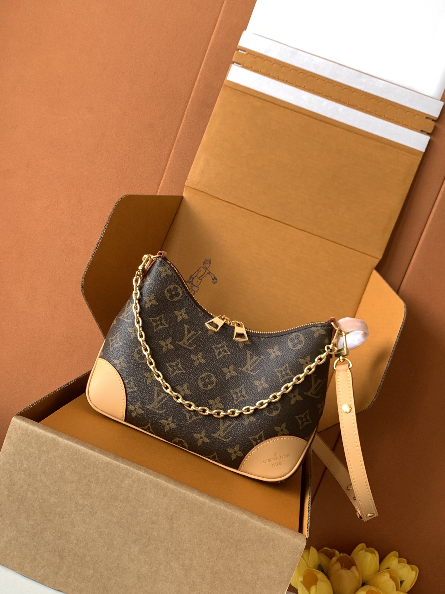 Louis Vuitton BOULOGNE手袋