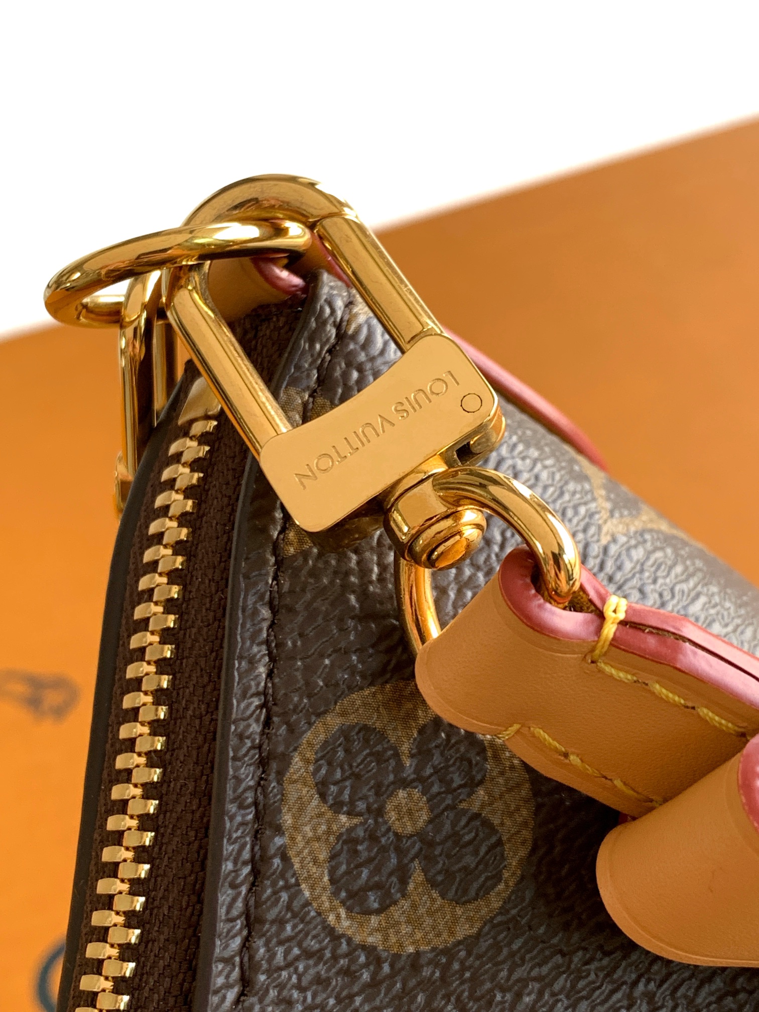 Louis Vuitton BOULOGNE手袋