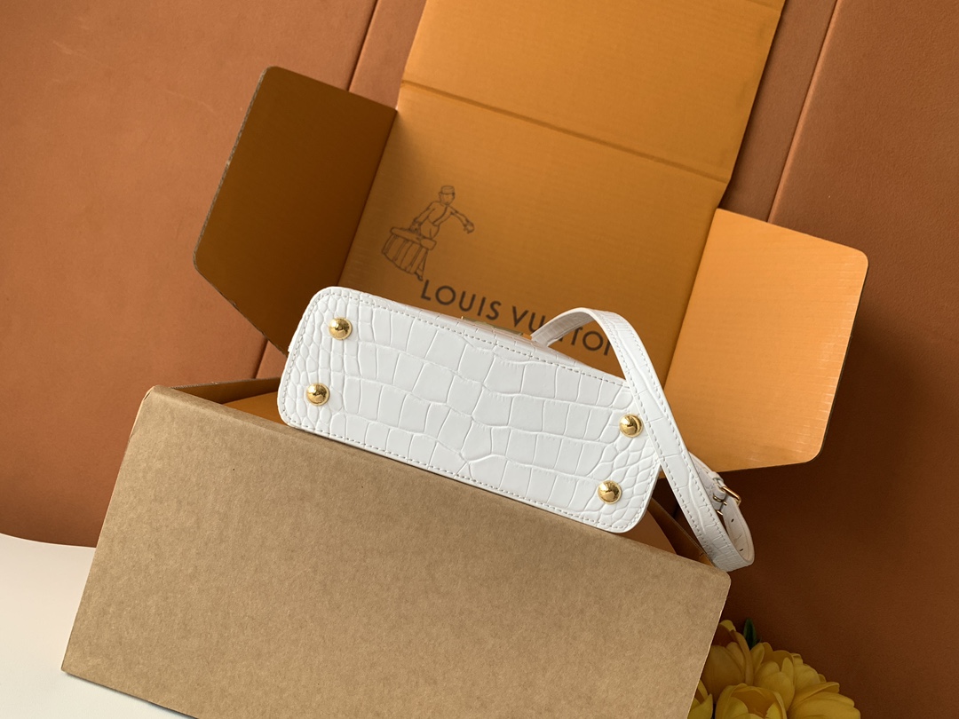 Lacoste 独家定制 精品级别 全钢五金M86153进口白色亮光鳄鱼纹金扣动态163c01 动态变码