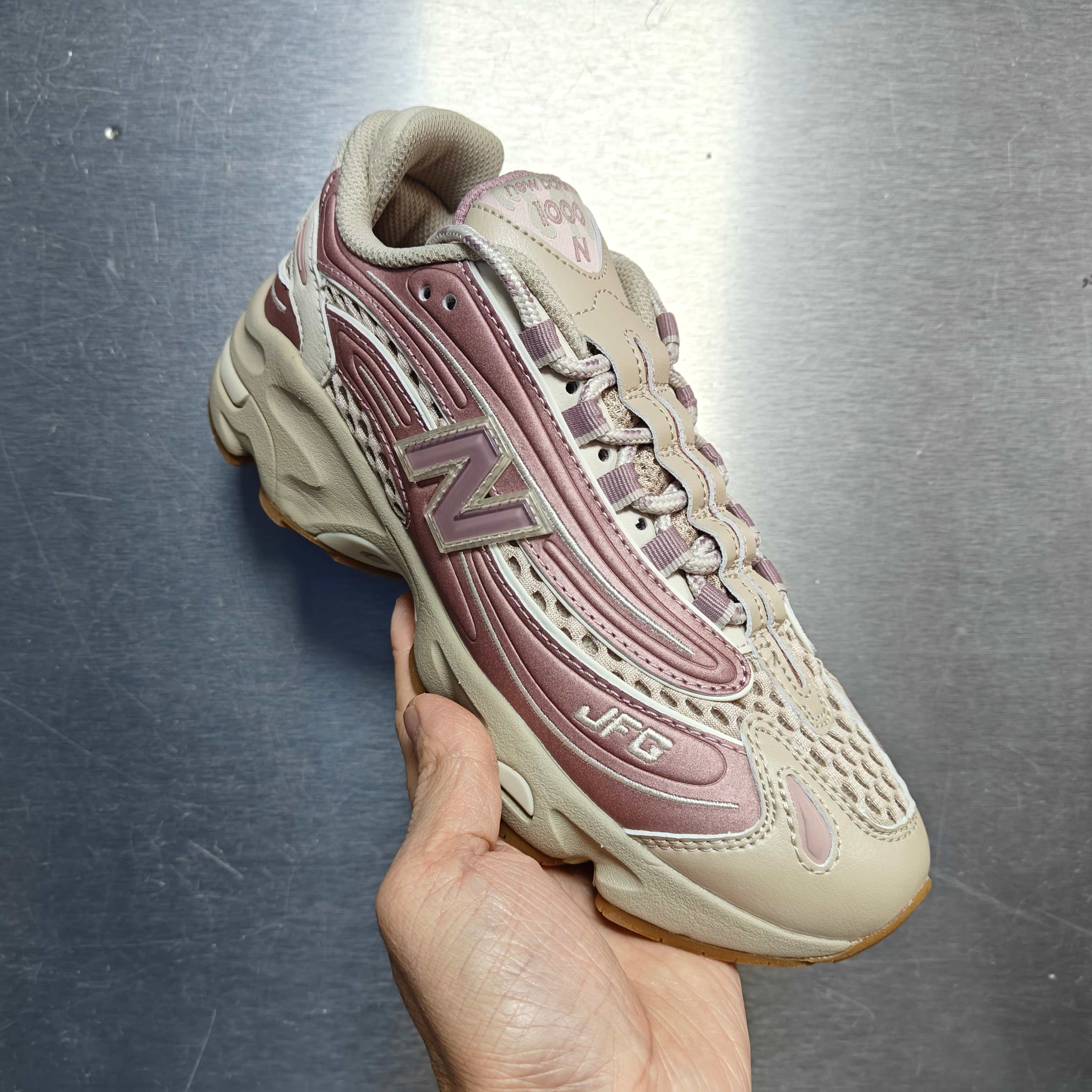 New Balance 1000 Retro Sneakers - Comfortable, Stylish, and Ready to Wear 4 a1735115427222 5553