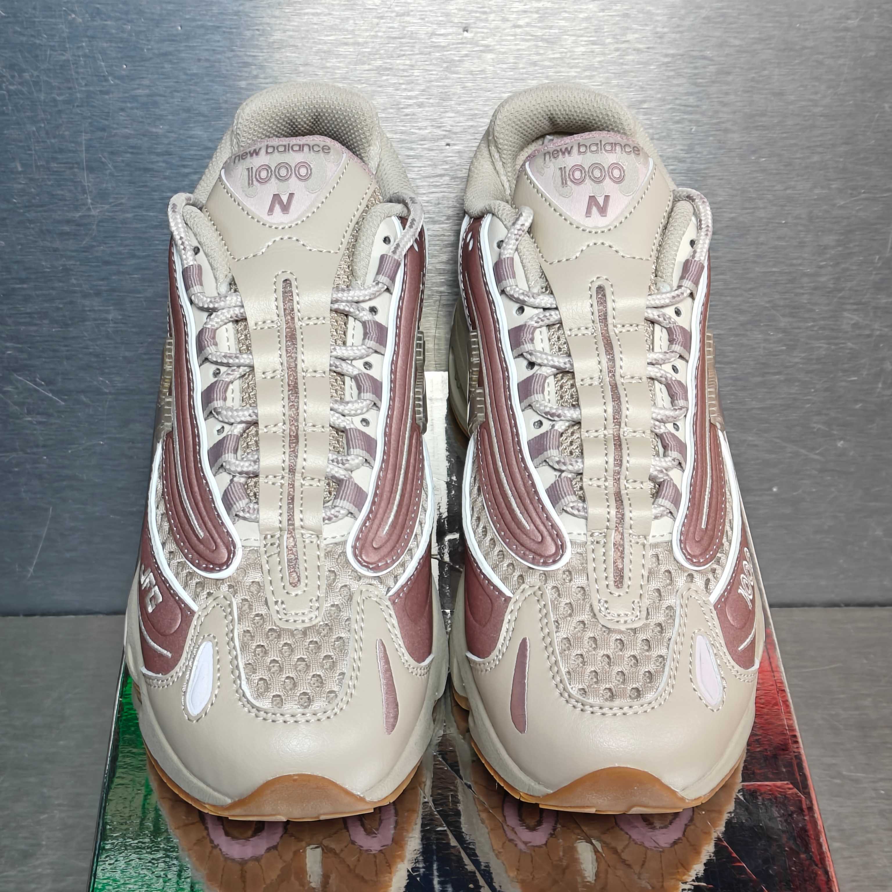 New Balance 1000 Retro Sneakers - Comfortable, Stylish, and Ready to Wear 9 a1735115432044 1821