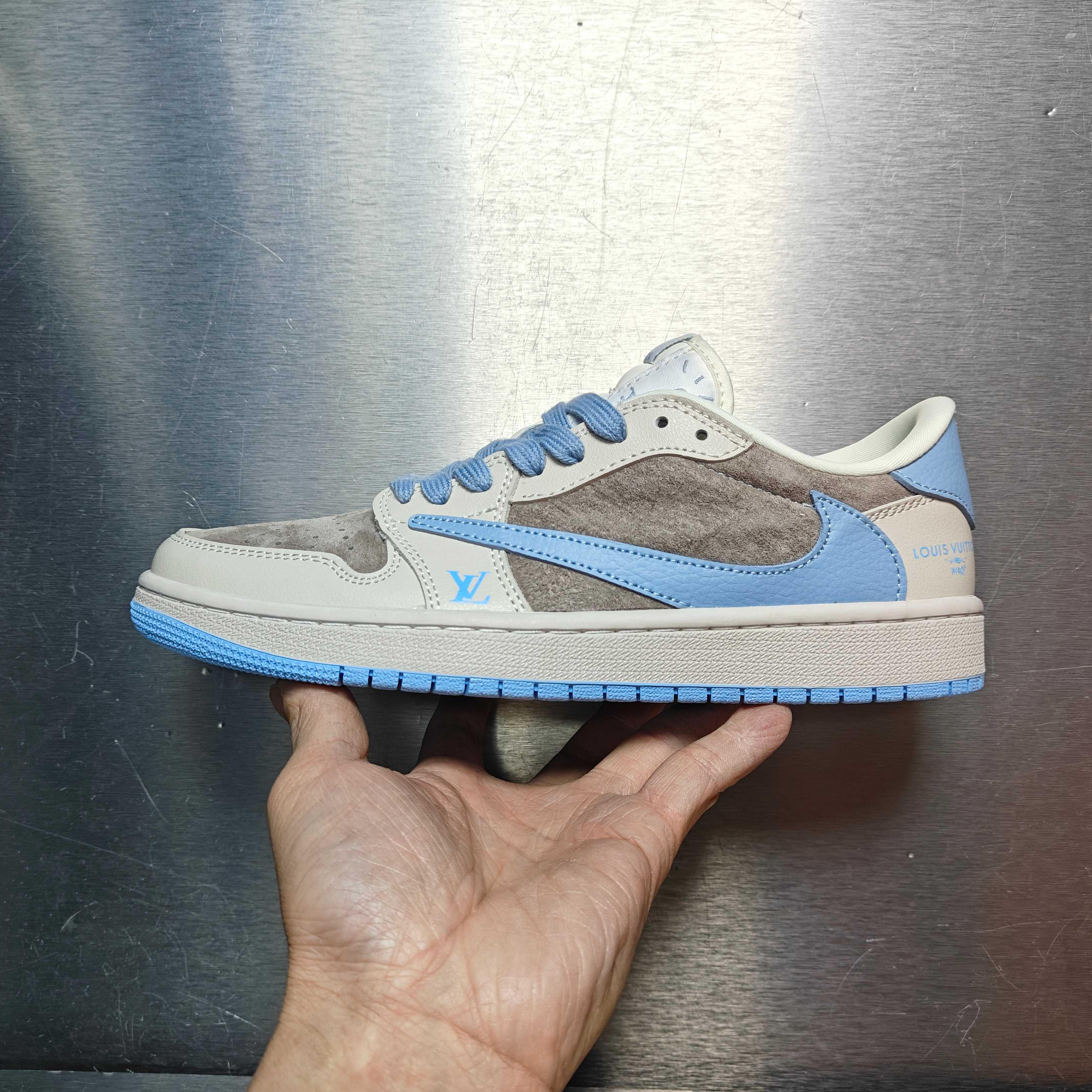 ナイキ SB ダンク ロー スニーカー 創造的 カスタムカラー