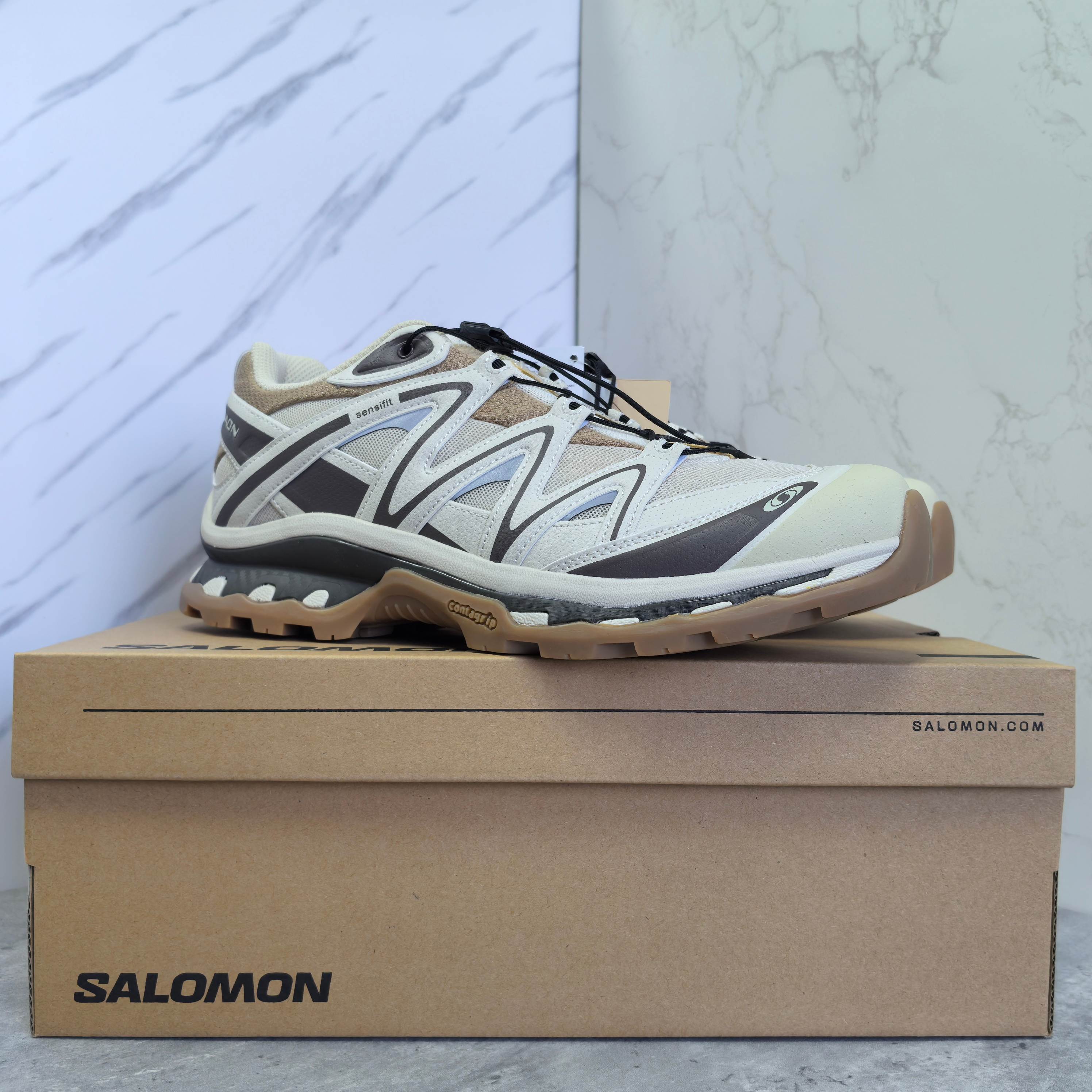 살로몬 신발 74747 Salomon Shoes