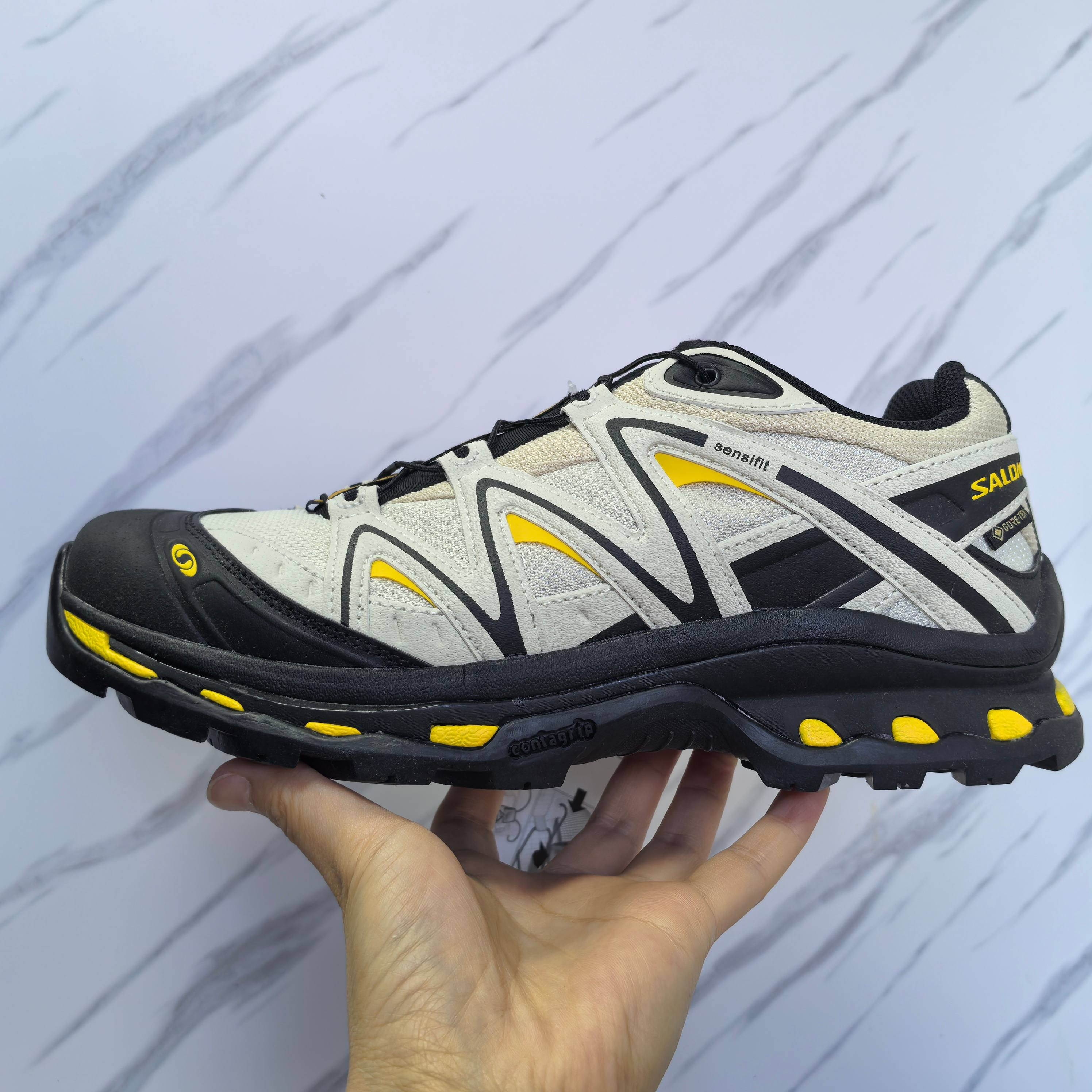 살로몬 XT-Quest ADV 트레일 러닝화 74748 이미지 5