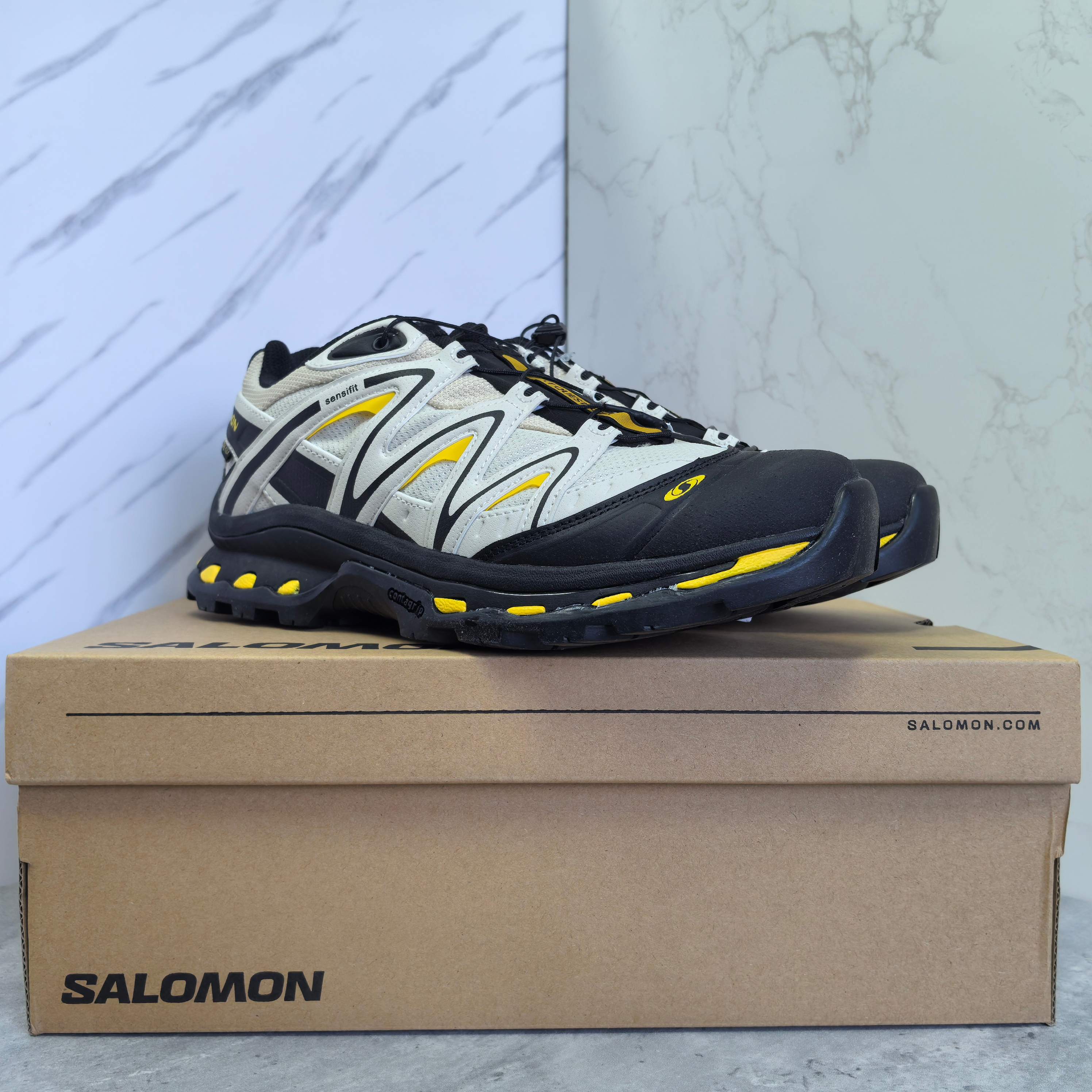 살로몬 신발 74748 Salomon Shoes