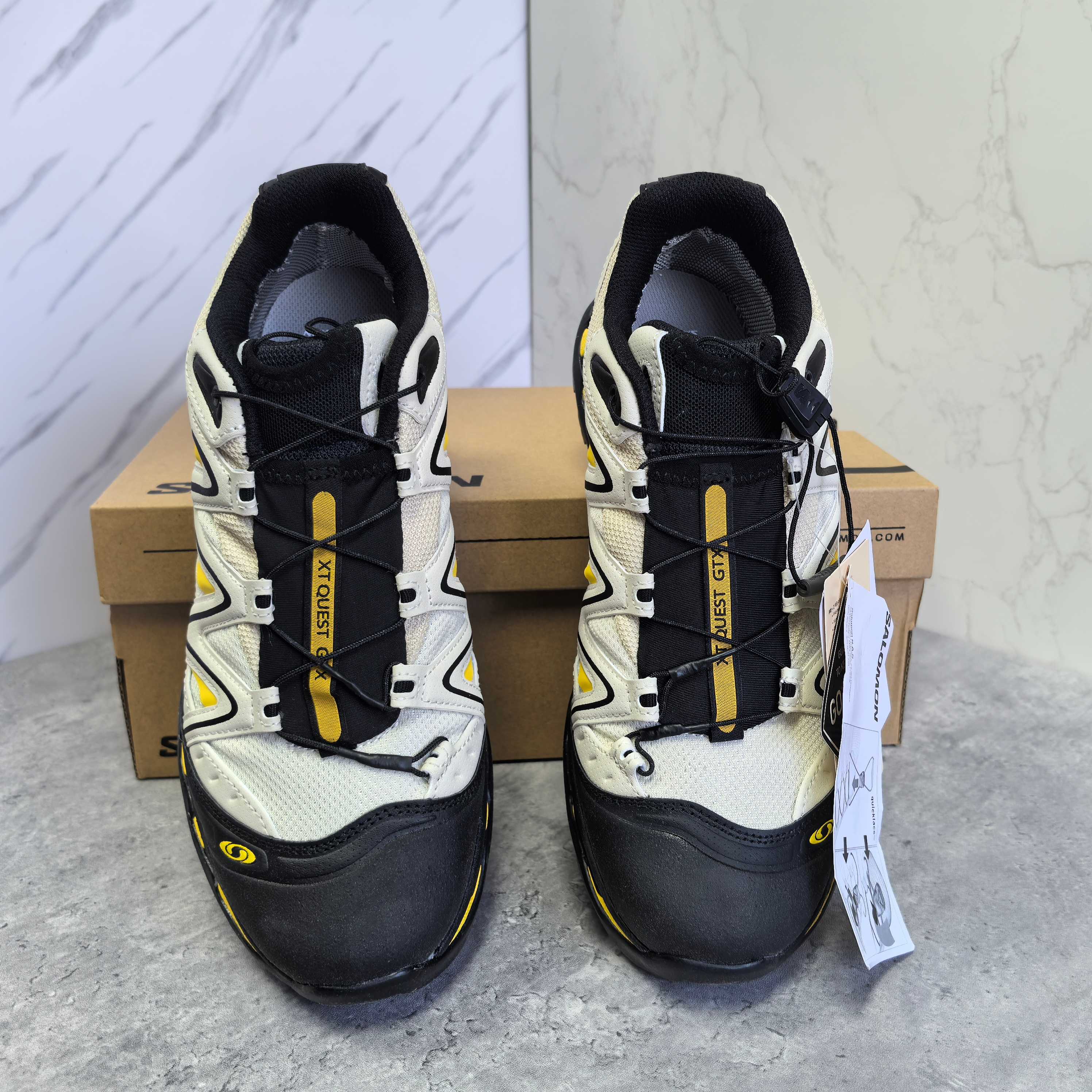 살로몬 XT-Quest ADV 트레일 러닝화 74748 이미지 6