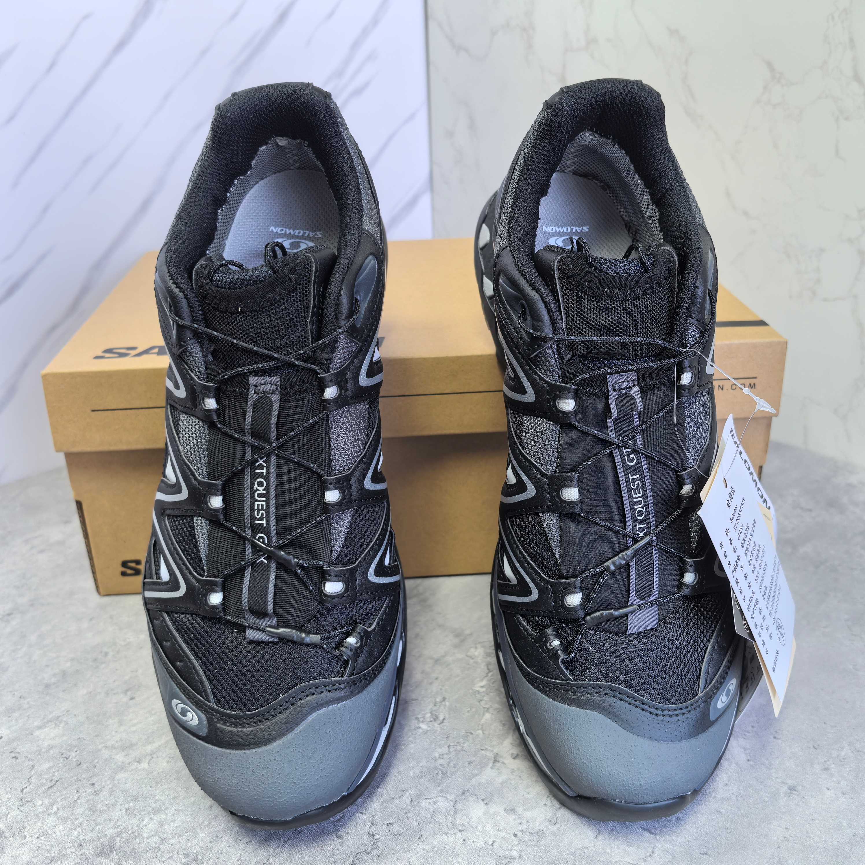 살로몬 XT-퀘스트 ADV 트레일 러닝화 74749 이미지 6