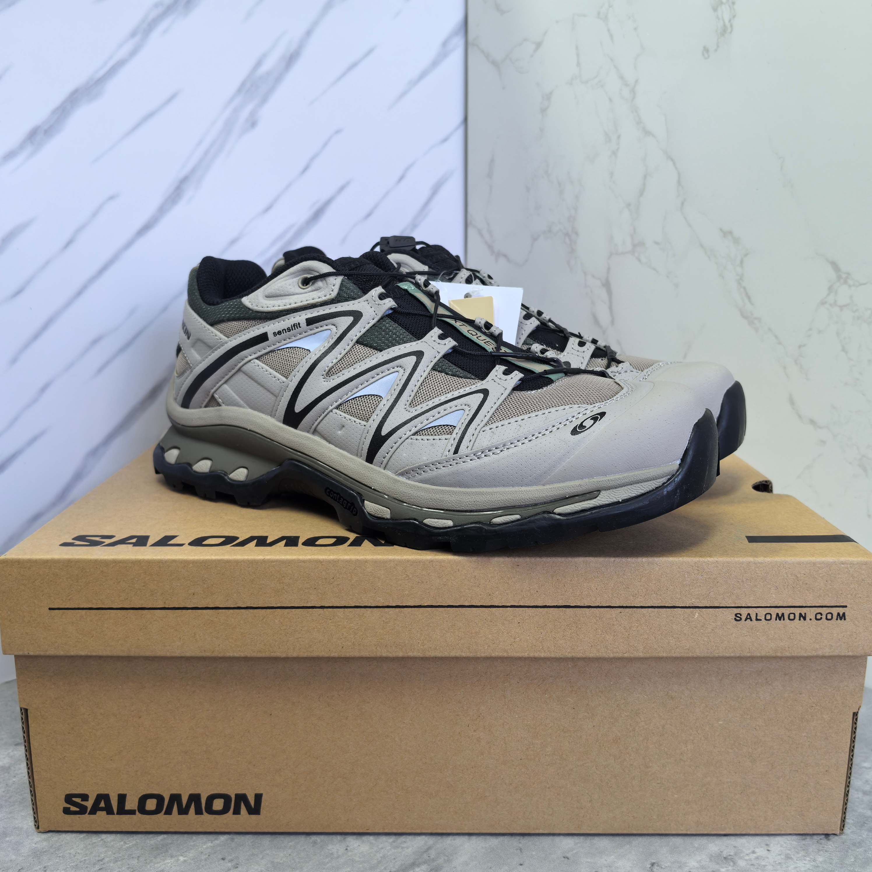 살로몬 신발 74751 Salomon Shoes