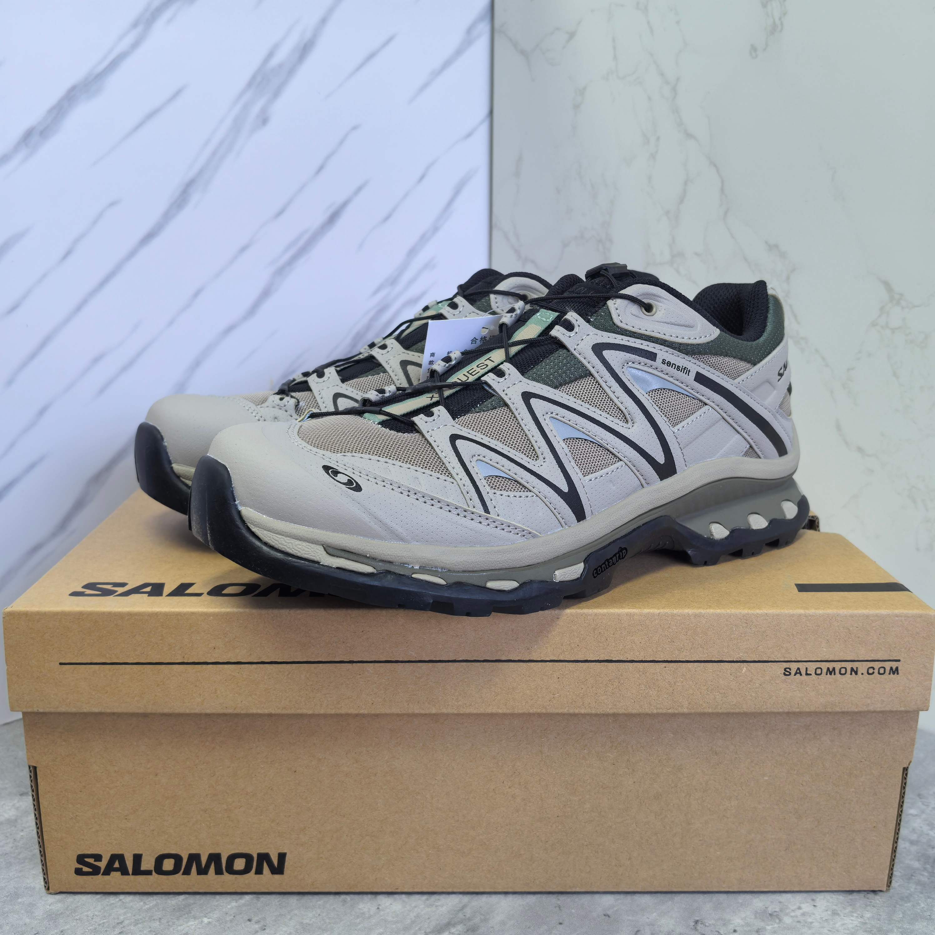 살로몬 신발 74751 이미지 2