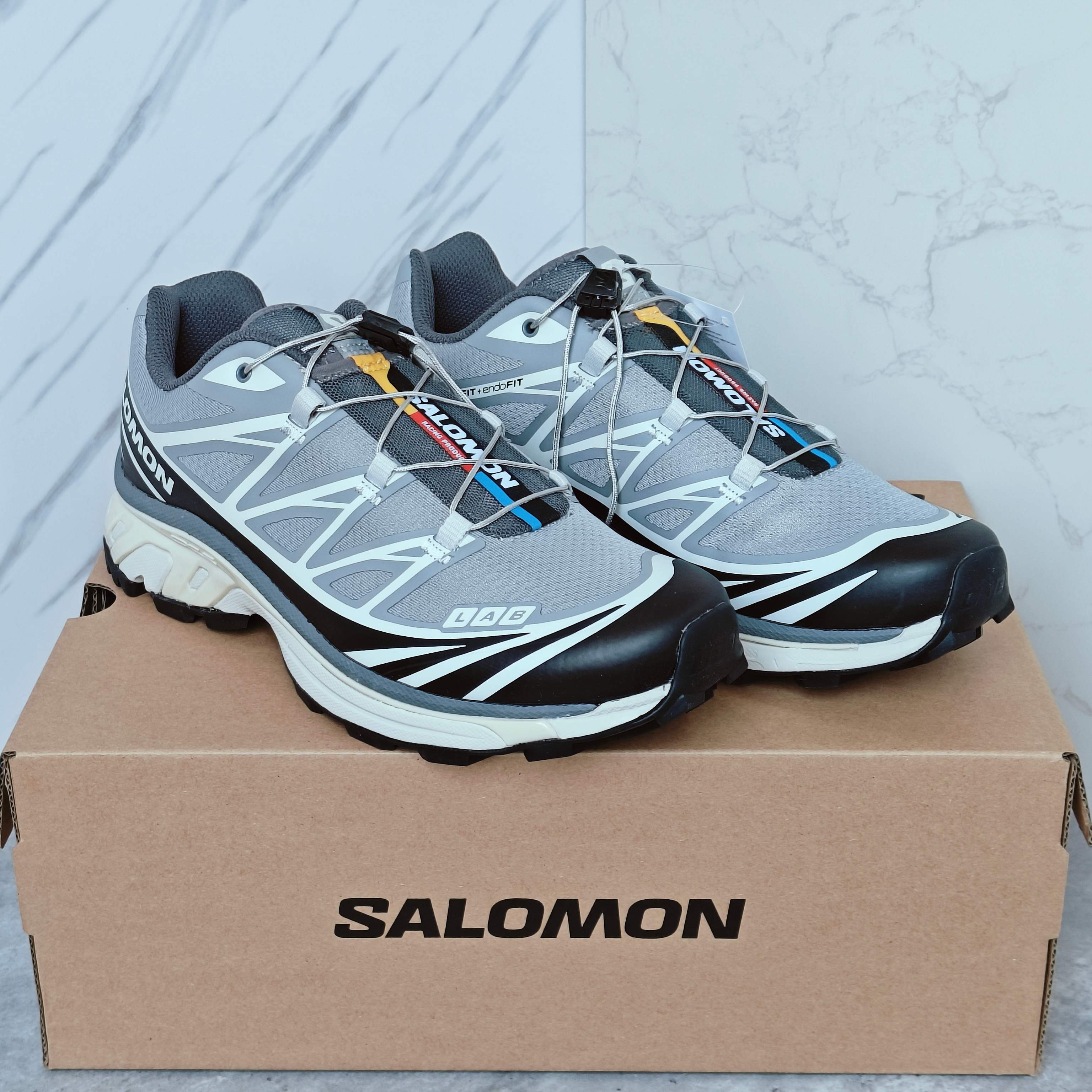 살로몬 신발 74797 Salomon Shoes