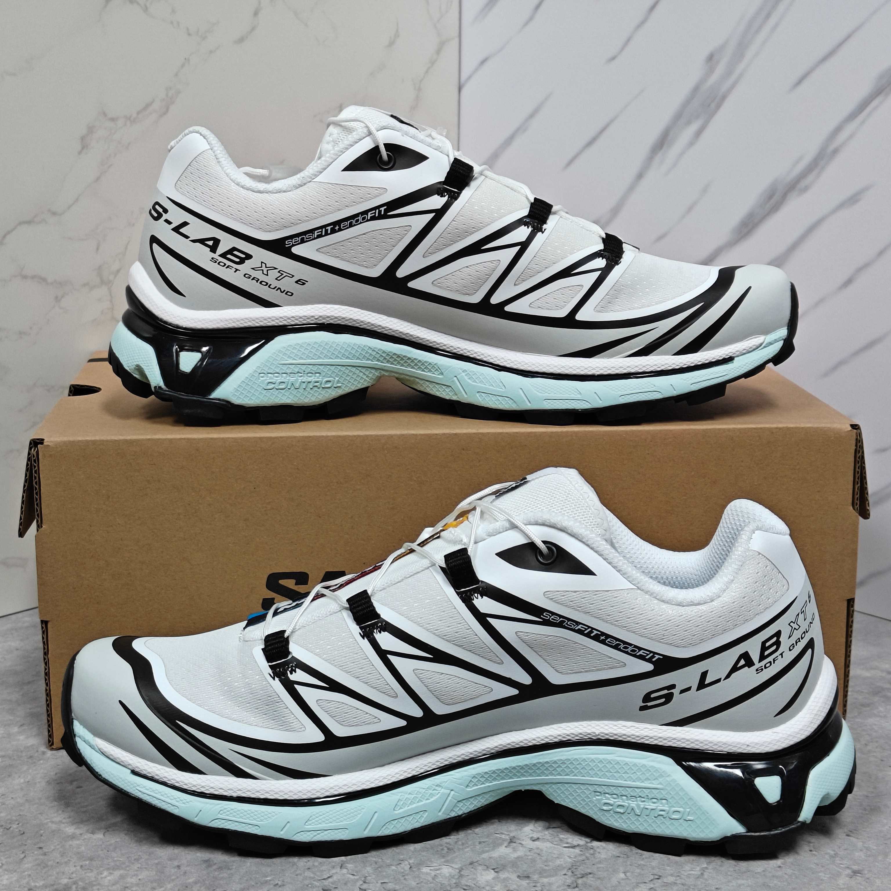 살로몬 신발 74796 이미지 3