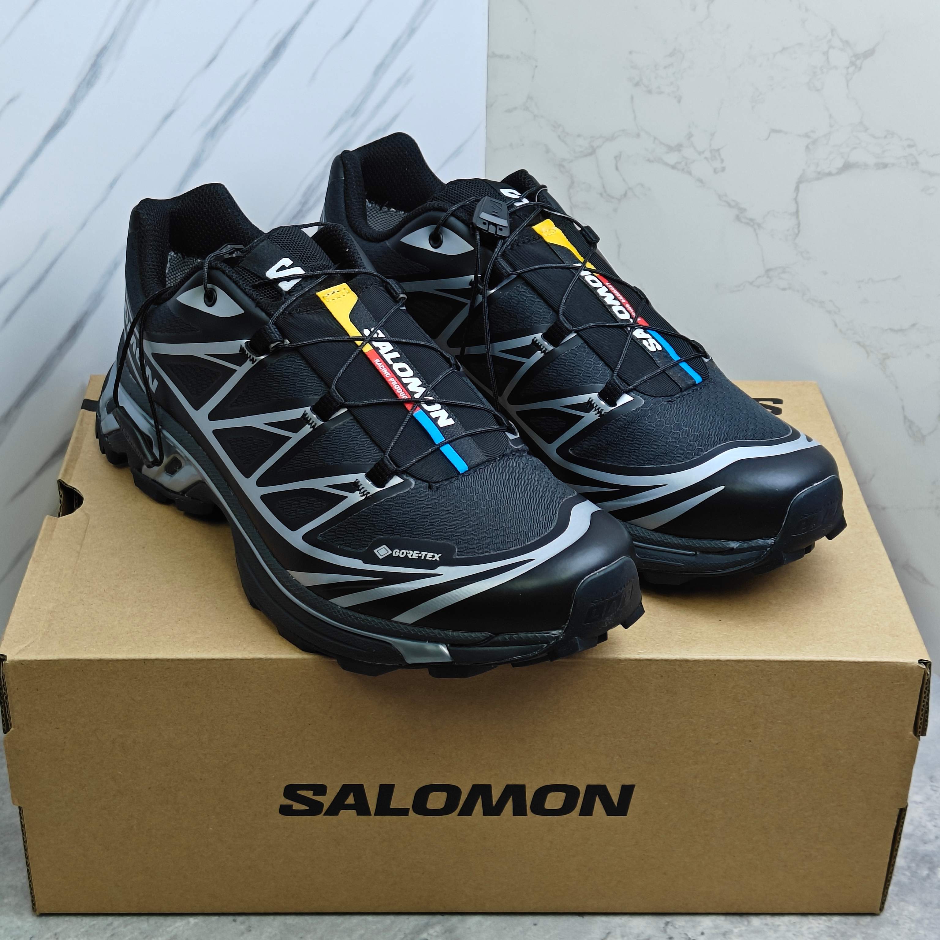 살로몬 신발 74800 Salomon Shoes