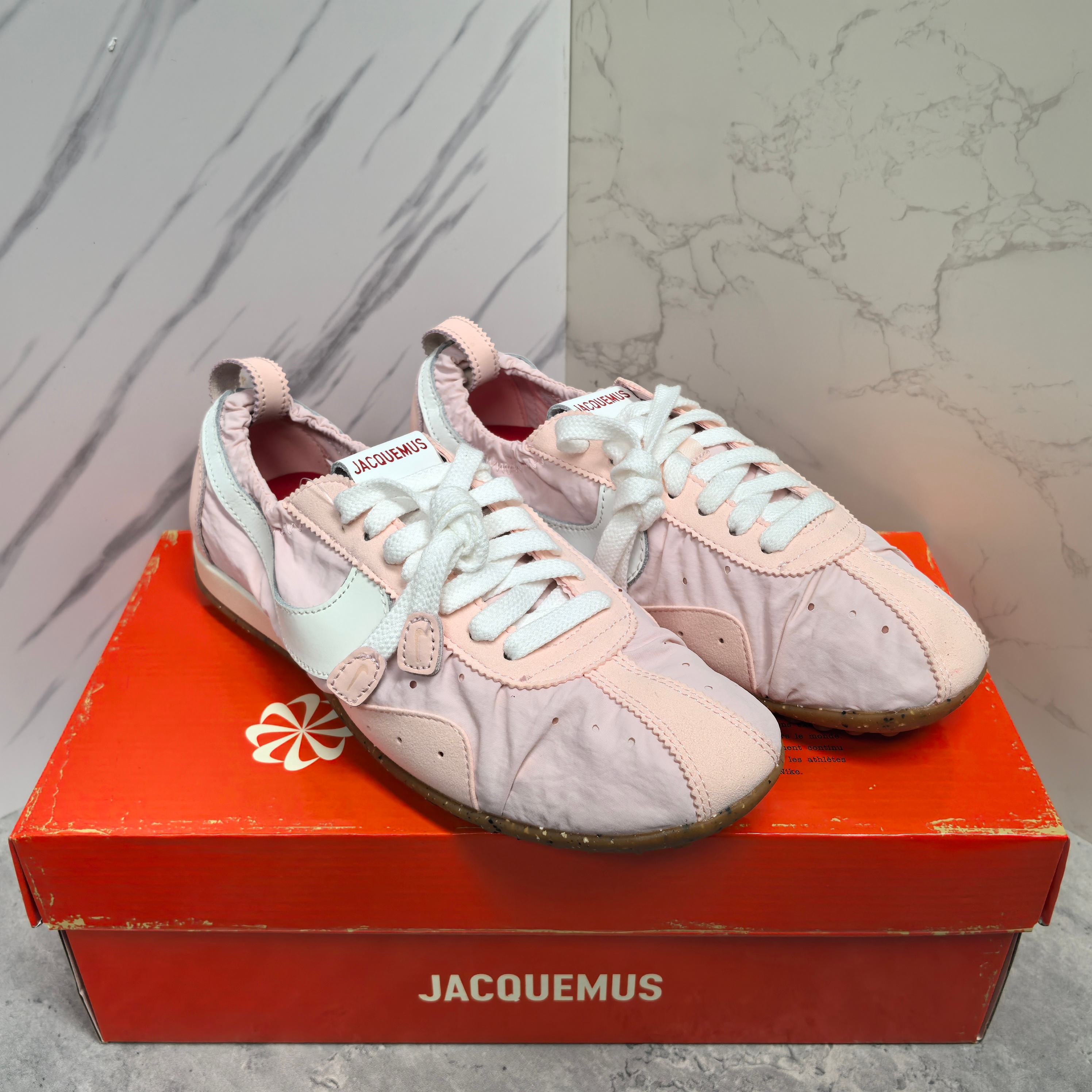 자크뮈스 신발 85158 Jacquemus Shoes