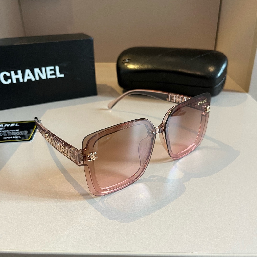 Chanel Okulary przeciwsłoneczne