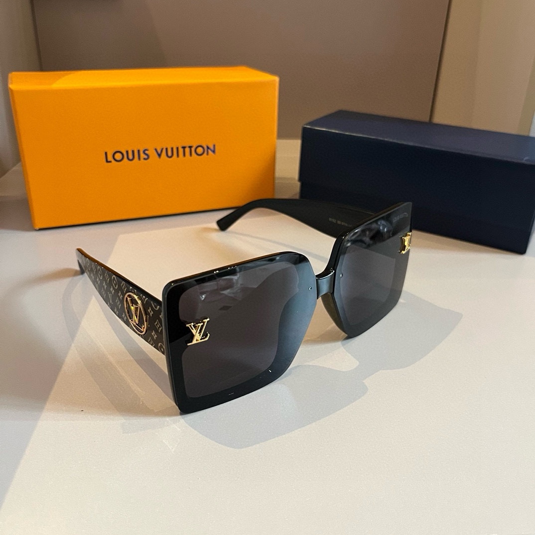 Louis Vuitton Okulary przeciwsłoneczne