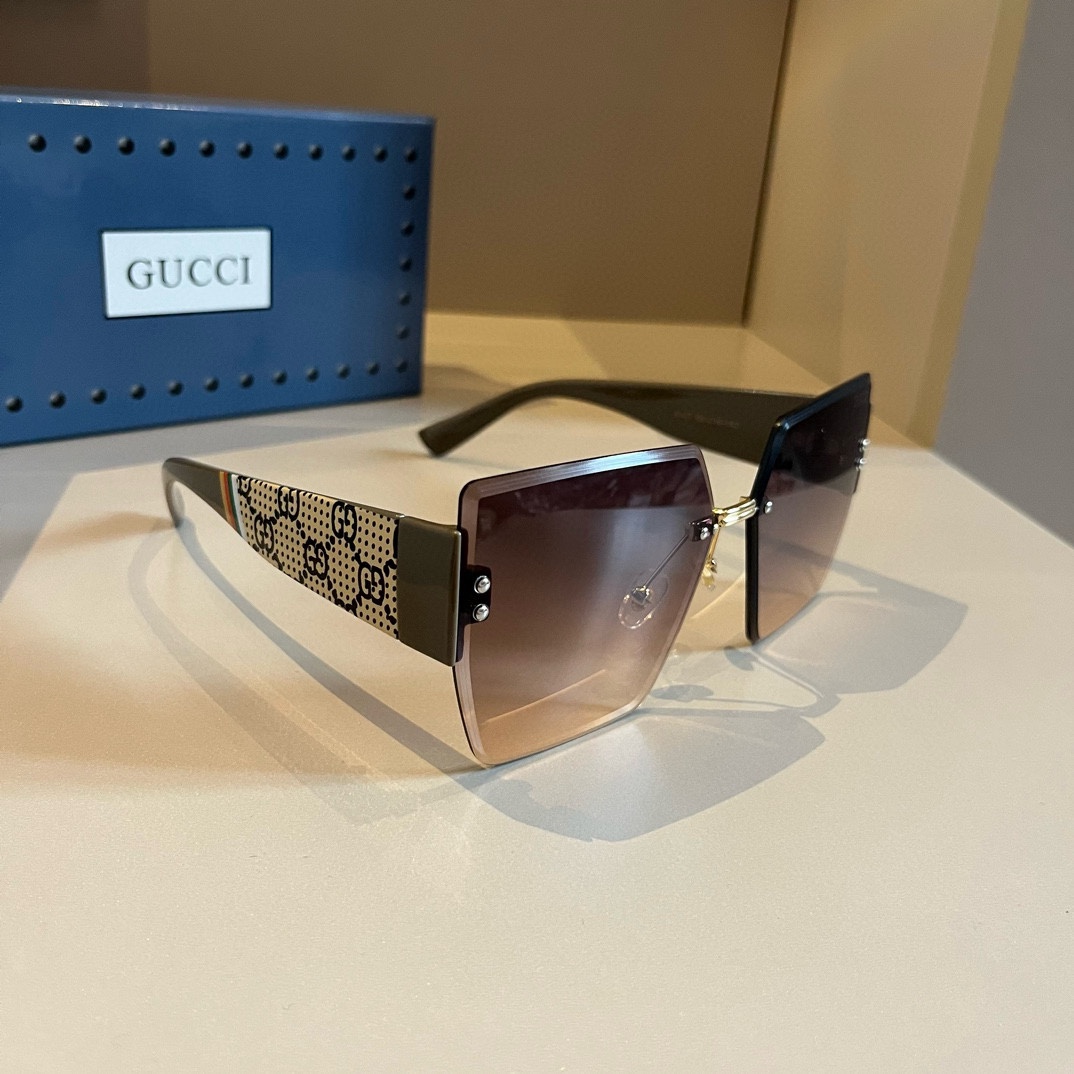 Gucci Okulary przeciwsłoneczne Unisex