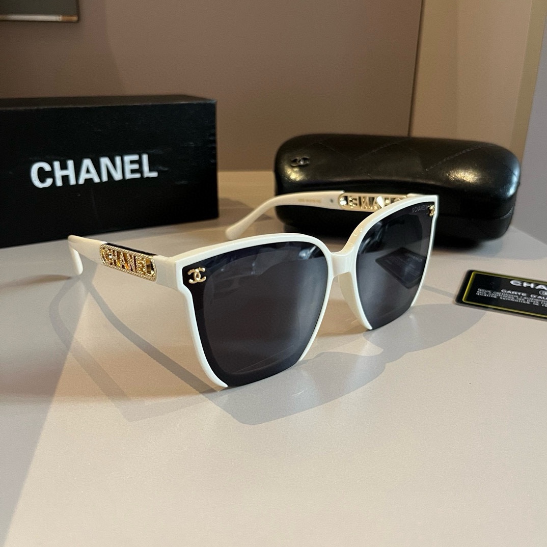 Chanel Sunglasses Spring Collection