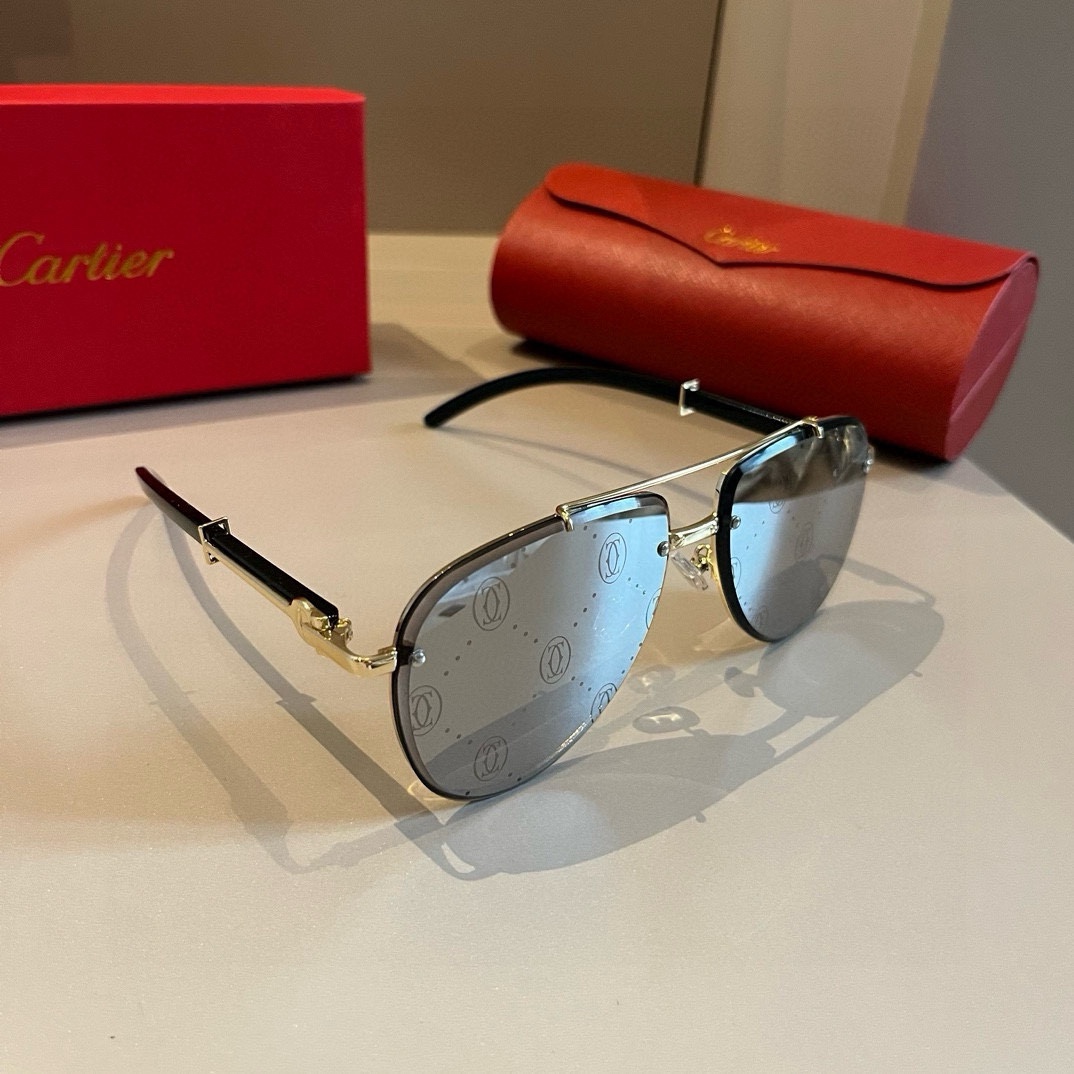 Qu’est-ce qu’une qualité de comptoir
 Cartier Meilleur
 Lunettes De Soleil Hommes