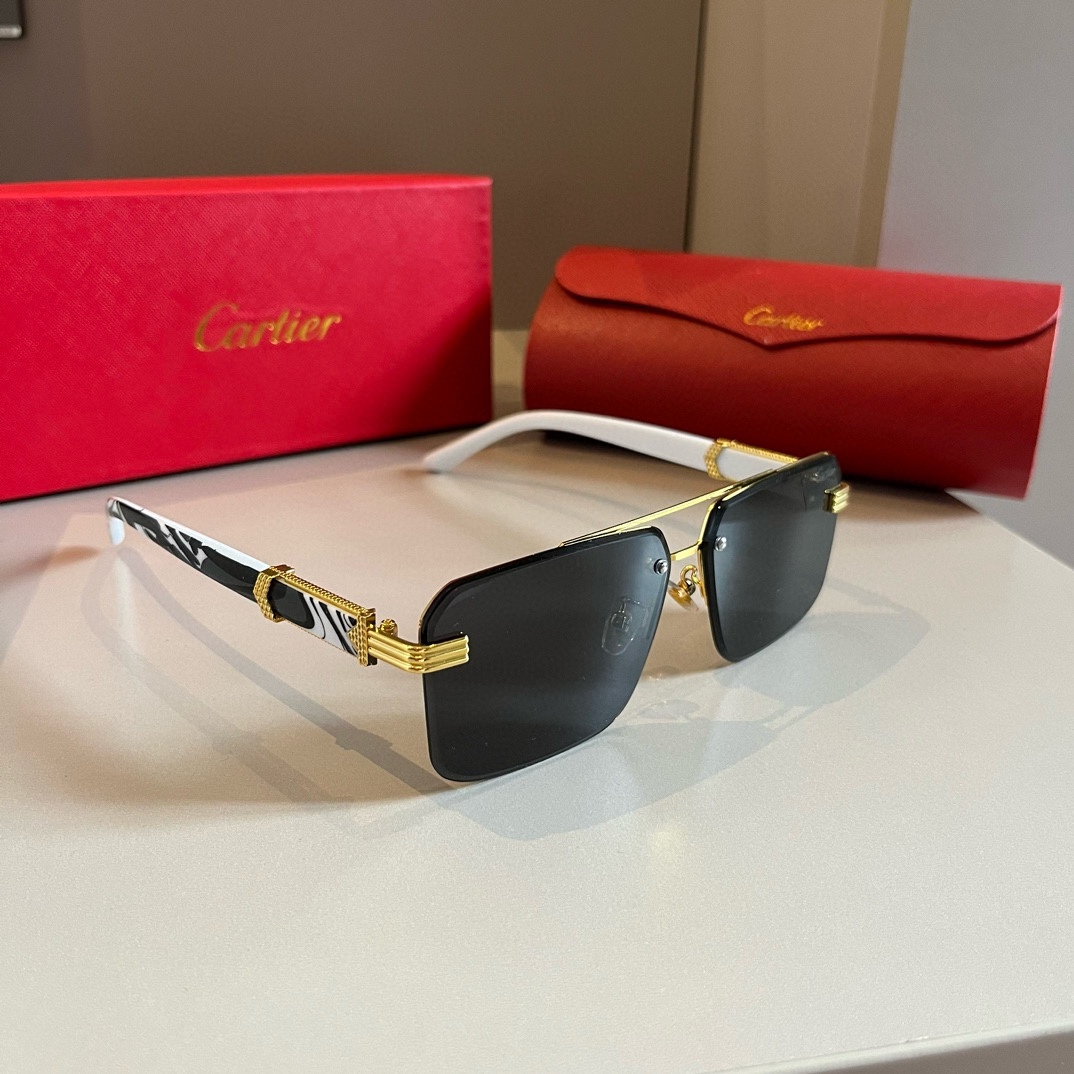 Cartier Lunettes De Soleil