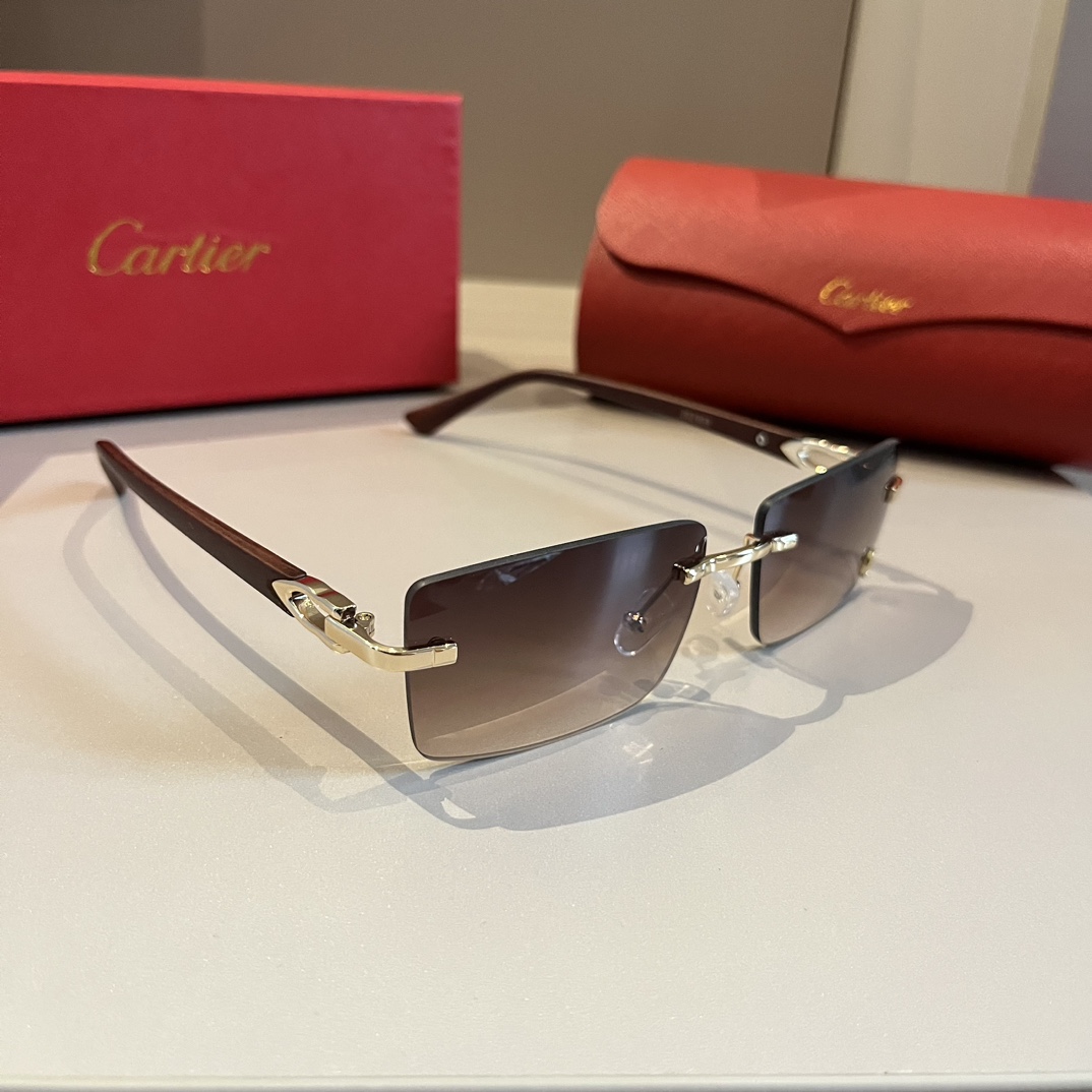 Cartier Lunettes De Soleil