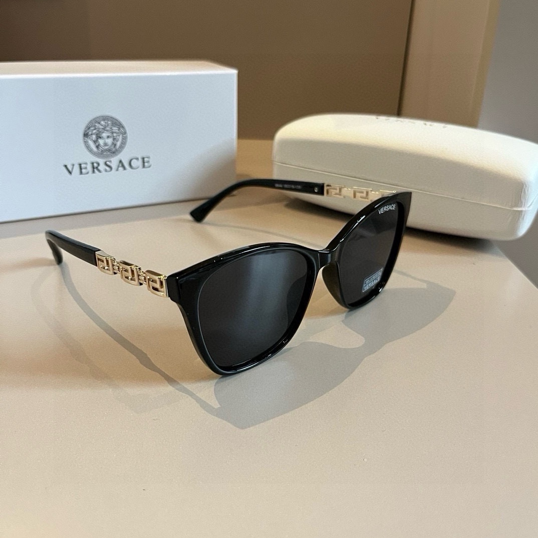 Versace Okulary przeciwsłoneczne Unisex