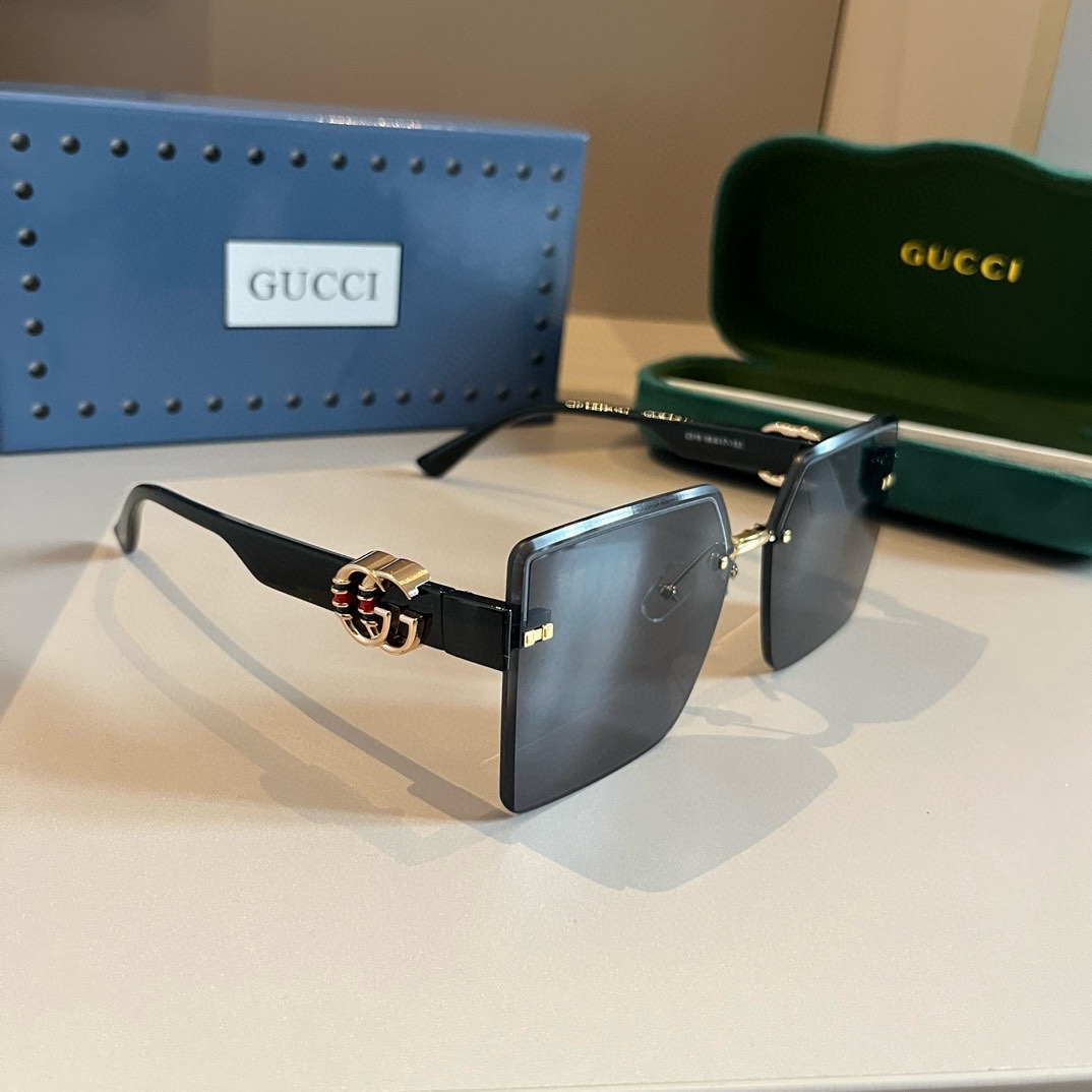 Gucci Okulary przeciwsłoneczne Fashion