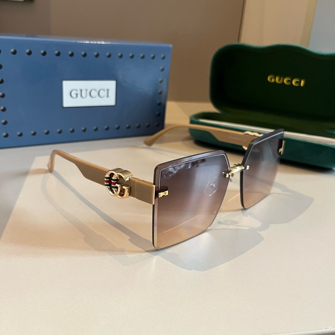 Gucci Okulary przeciwsłoneczne Fashion