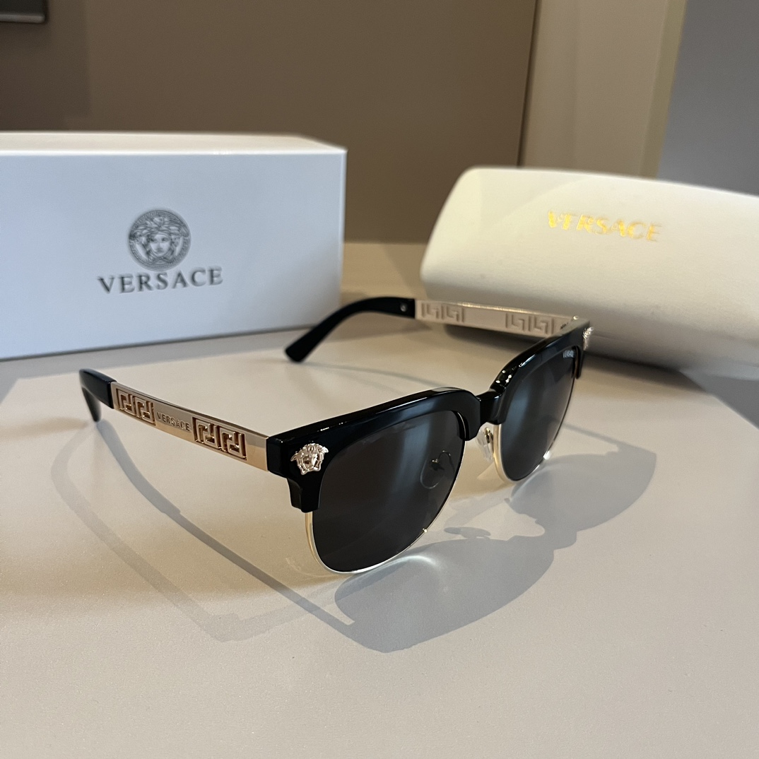 Versace Okulary przeciwsłoneczne Unisex