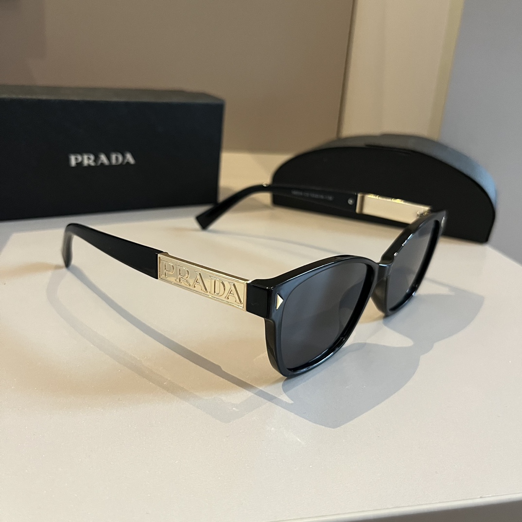 Prada Okulary przeciwsłoneczne Mężczyźni Fashion