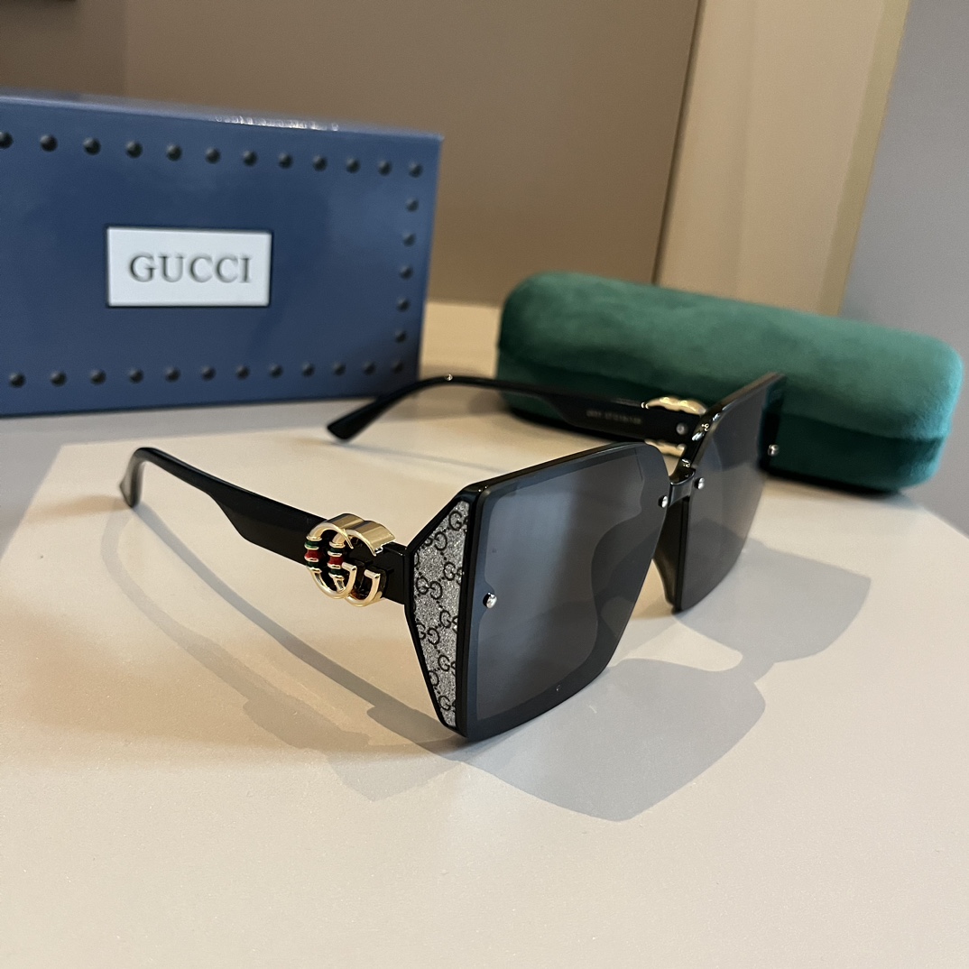 Gucci Okulary przeciwsłoneczne Fashion