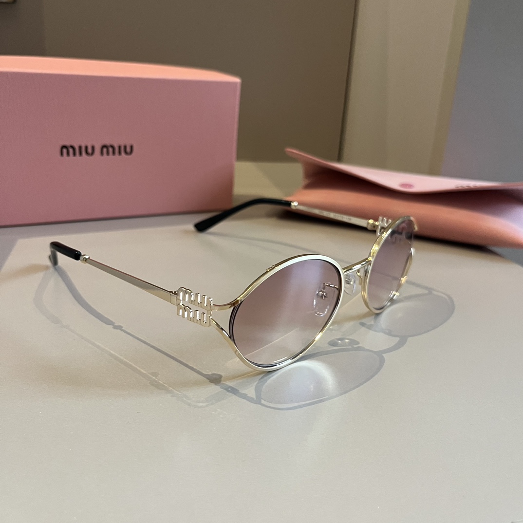 MiuMiu Okulary przeciwsłoneczne