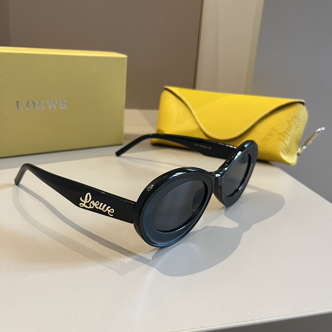 Loewe Okulary przeciwsłoneczne AAAA dostosuj