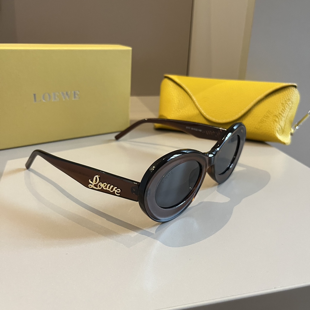 Loewe Okulary przeciwsłoneczne