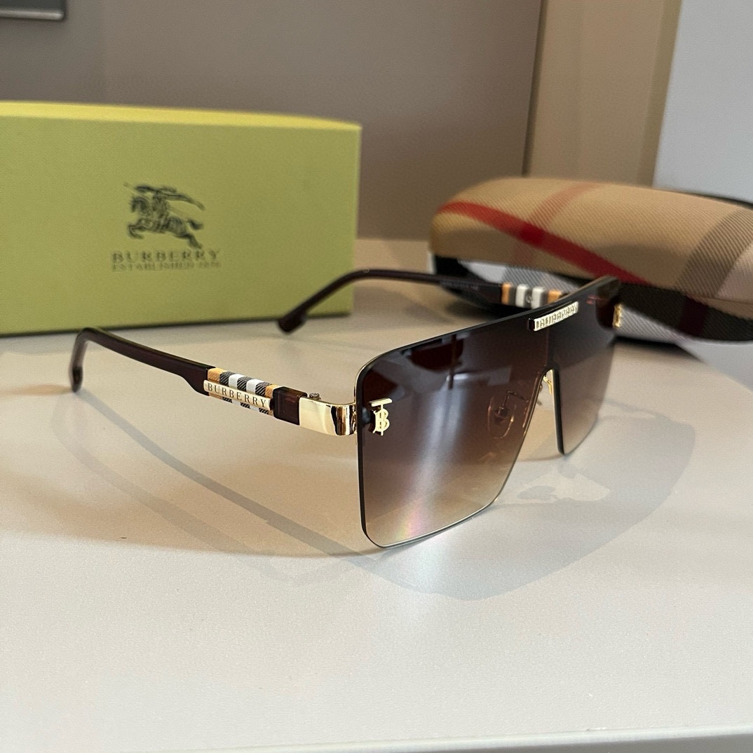 Burberry Okulary przeciwsłoneczne Unisex