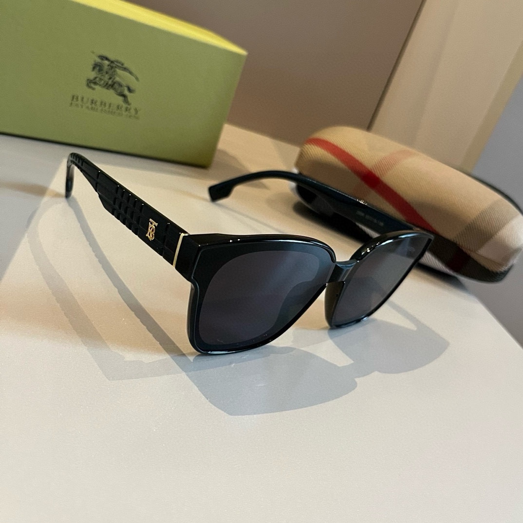 Burberry Sunglasses Unisex Women Fashion