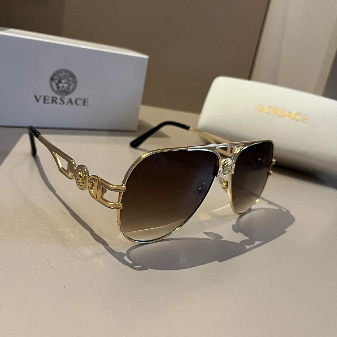 NO:242025,VERSACE Versace European and American style fashion sunglasses, men's polarized glasses, men's sunglasses, good partners to modify face shape 1083 glasses sunglasses, glasses, versace, versace19860909批 VERSACE范思哲欧美风时尚太阳镜,男士偏光镜,男款遮阳镜、修饰脸型的好搭档 1083眼镜墨镜太阳镜,眼镜,versace,versace,glasses