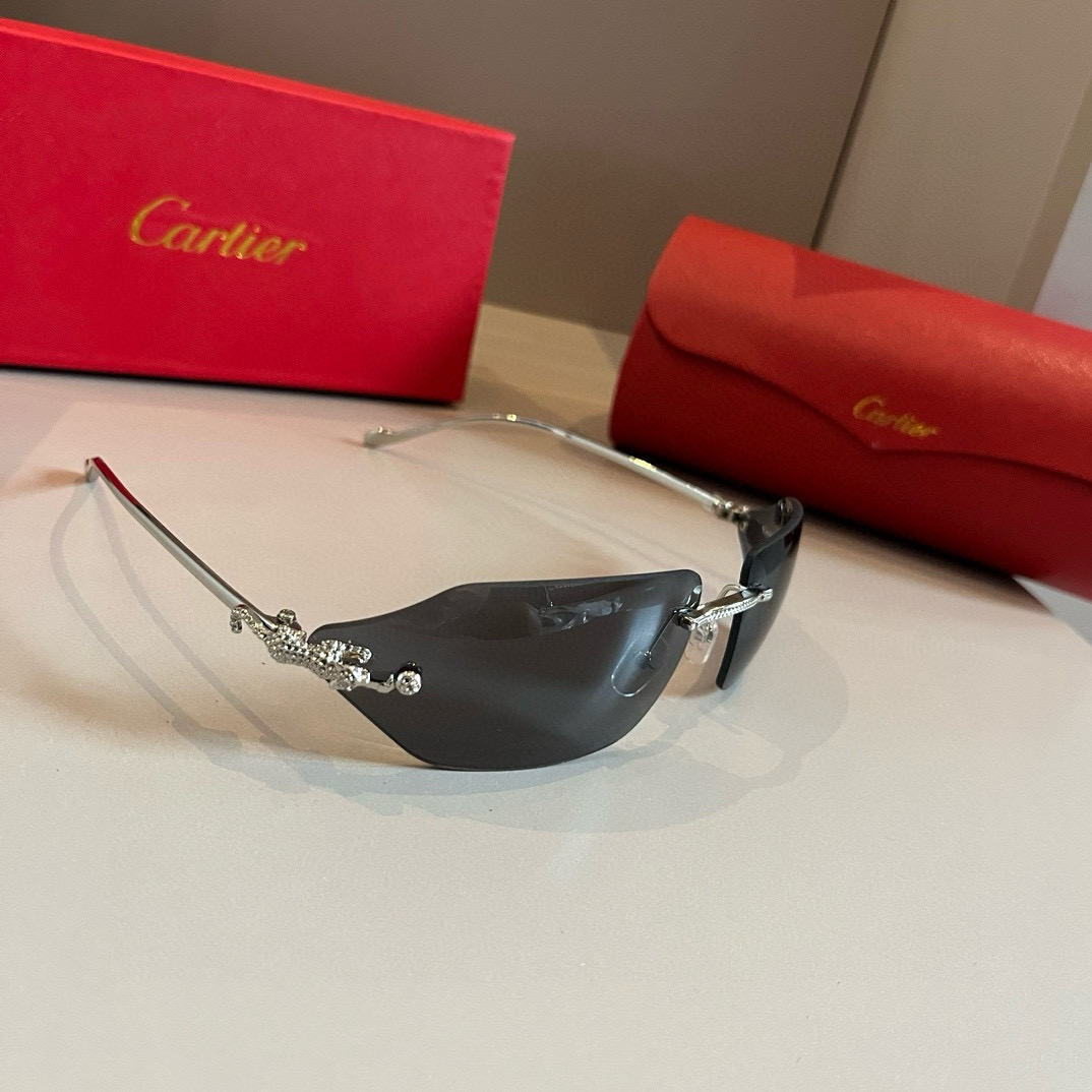 NO:242016,CARTIE* Cartier Privileged sunglasses metal material PC temples ten frameless ultra-light electroplating technology is exquisite and elegant! The new model has just arrived on the official website original version is super high quality, ultra-high-end luxury symbolic glasses sunglasses, glasses, cartier, cartier19860909CARTIE*卡地亚 珍贵太阳眼镜金属材质 PC镜腿十无框超轻电镀工艺精湛气质十足!新款刚刚到货官网原版超高品质,超高档奢华的象征眼镜墨镜太阳镜,眼镜,cartier,cartier,glasses