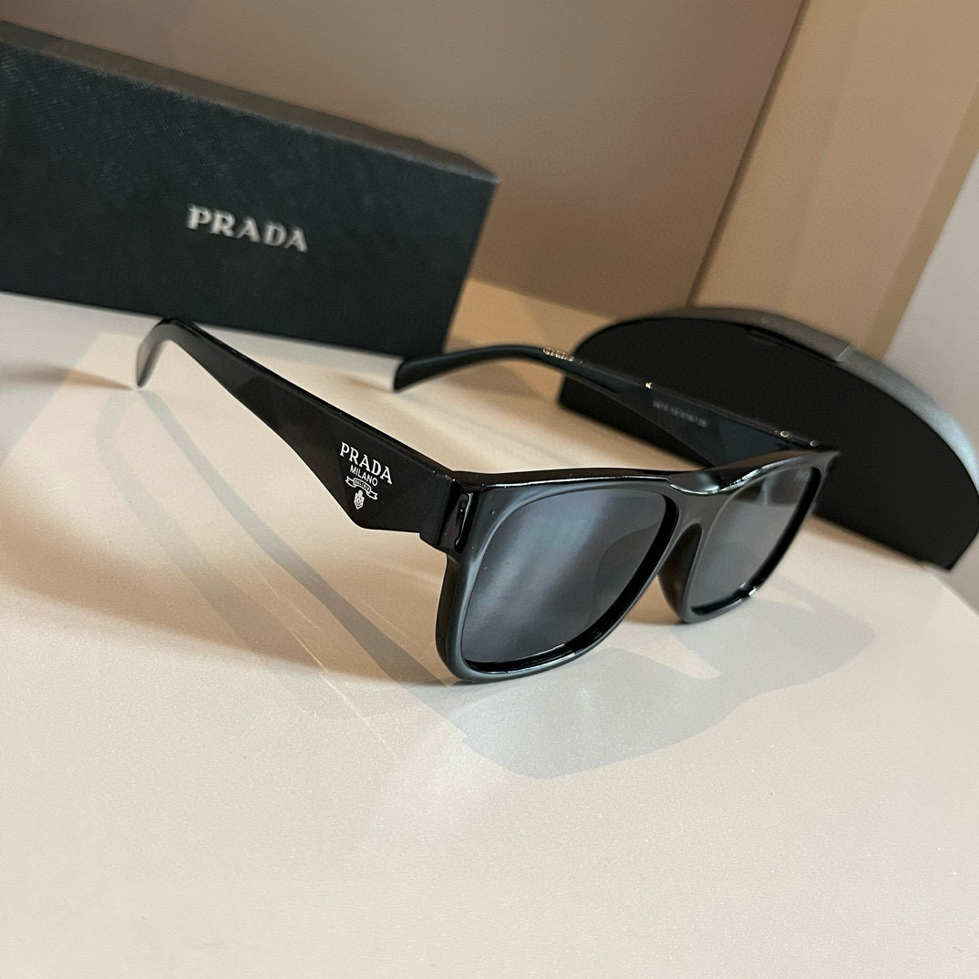 NO:242482,PRADA high-end men and women sunglasses, sunshade modification face glasses glasses sunglasses sunglasses, glasses, prada, prada19860909PRADA普拉达高端男女太阳镜,遮阳修饰脸型眼镜眼镜墨镜太阳镜,眼镜,prada,prada,glasses