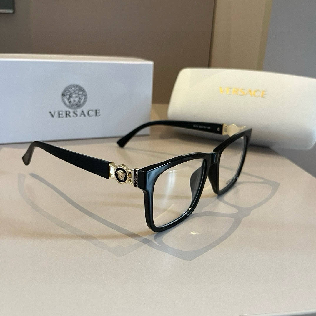 NO:243455,Versace VERSACE hot optical lens, gender-free distinction of anti-blue light protection glasses glasses sunglasses, glasses, versace, versace19860909范思哲VERSACE爆款光学镜,无性别区分防蓝光护眼镜眼镜墨镜太阳镜,眼镜,versace,versace,glasses