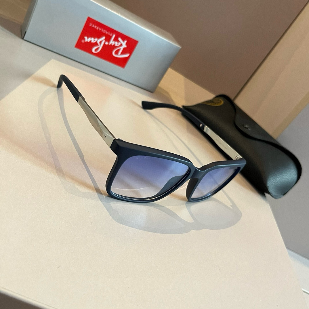 NO:243473,Ray-Ban Fashion Men's Women's Street Sunglasses, 4614 Light Nose Glasses Sunglasses Sunglasses, Glasses19860909雷朋潮男型女炸街款墨镜,4614轻盈不压鼻子眼镜墨镜太阳镜,眼镜,glasses