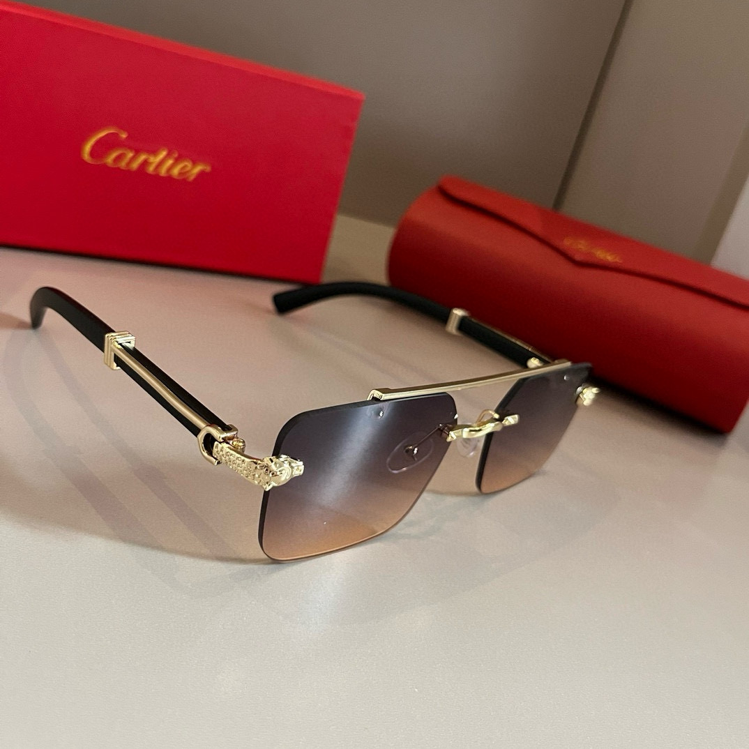 NO:243848,CARTIE* Cartier Privileged sunglasses metal material PC temples ten frameless ultra-light electroplating technology is exquisite and elegant! The new model has just arrived on the official website original version is super high quality, ultra-high-end luxury symbolic glasses sunglasses, glasses, cartier, cartier19860909CARTIE*卡地亚 珍贵太阳眼镜金属材质 PC镜腿十无框超轻电镀工艺精湛气质十足!新款刚刚到货官网原版超高品质,超高档奢华的象征眼镜墨镜太阳镜,眼镜,cartier,cartier,glasses