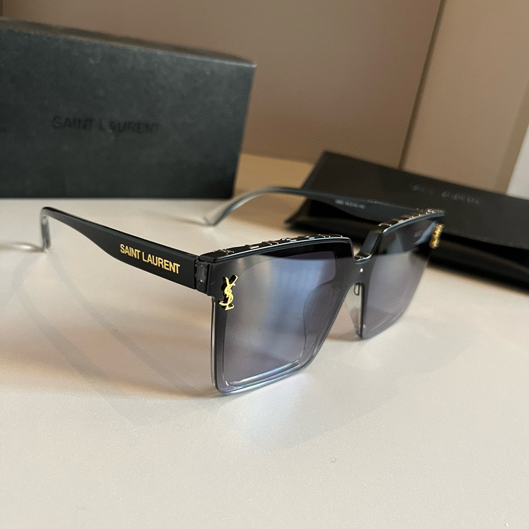 NO:243890,YSL Saint Laurent sunglasses, face-adjusting sunglasses, high-end light glasses, sunglasses, glasses, saint laurent, saint laurent19860909YSL圣罗兰太阳镜,修饰脸型遮阳镜,高端轻盈眼镜墨镜太阳镜,眼镜,saint laurent,saint laurent,glasses