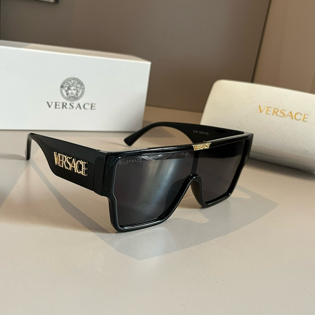 NO:243872,VERSACE Versace European and American style fashionable sunglasses, men and women's sunglasses, good partner glasses for face modification, sunglasses, sunglasses, versace19860909VERSACE范思哲欧美风时尚太阳镜,男女款遮阳镜、修饰脸型的好搭档眼镜墨镜太阳镜,眼镜,versace,versace,glasses