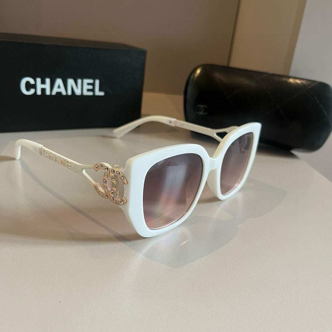 NO:245068,Chanel Chanel internet celebrity sunglasses, sunshade modification face shape artifact glasses sunglasses sunglasses, glasses, chanel, chanel19860909Chanel香奈儿网红爆款太阳镜,遮阳修饰脸型神器眼镜墨镜太阳镜,眼镜,chanel,chanel,glasses