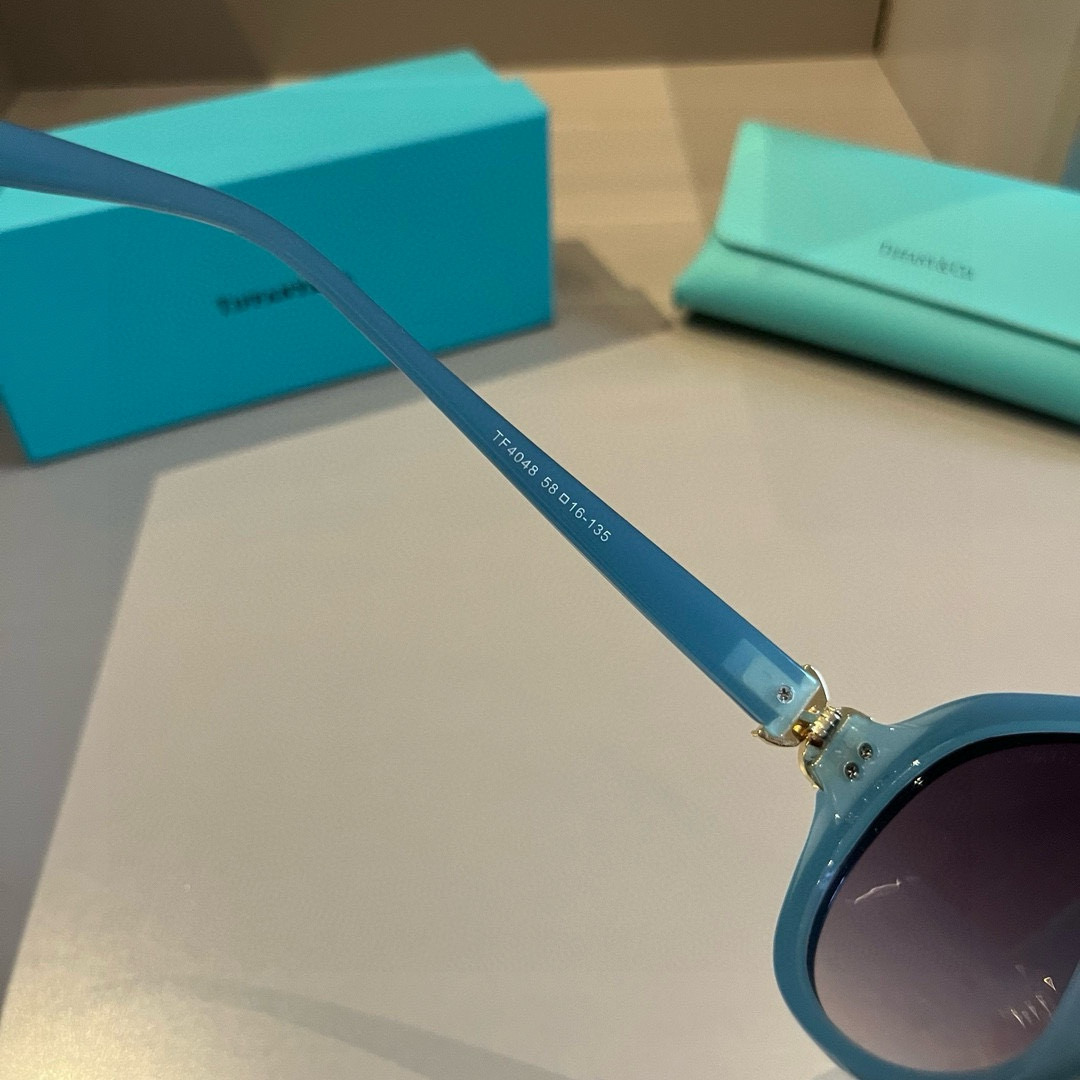 One hundred and fifty-eight. Tiffany Tiffany, 2024 new sunglasses - 图片 9