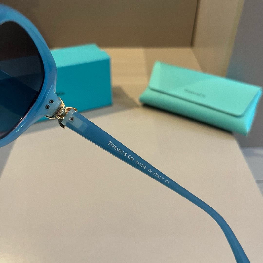 One hundred and fifty-eight. Tiffany Tiffany, 2024 new sunglasses - 图片 8